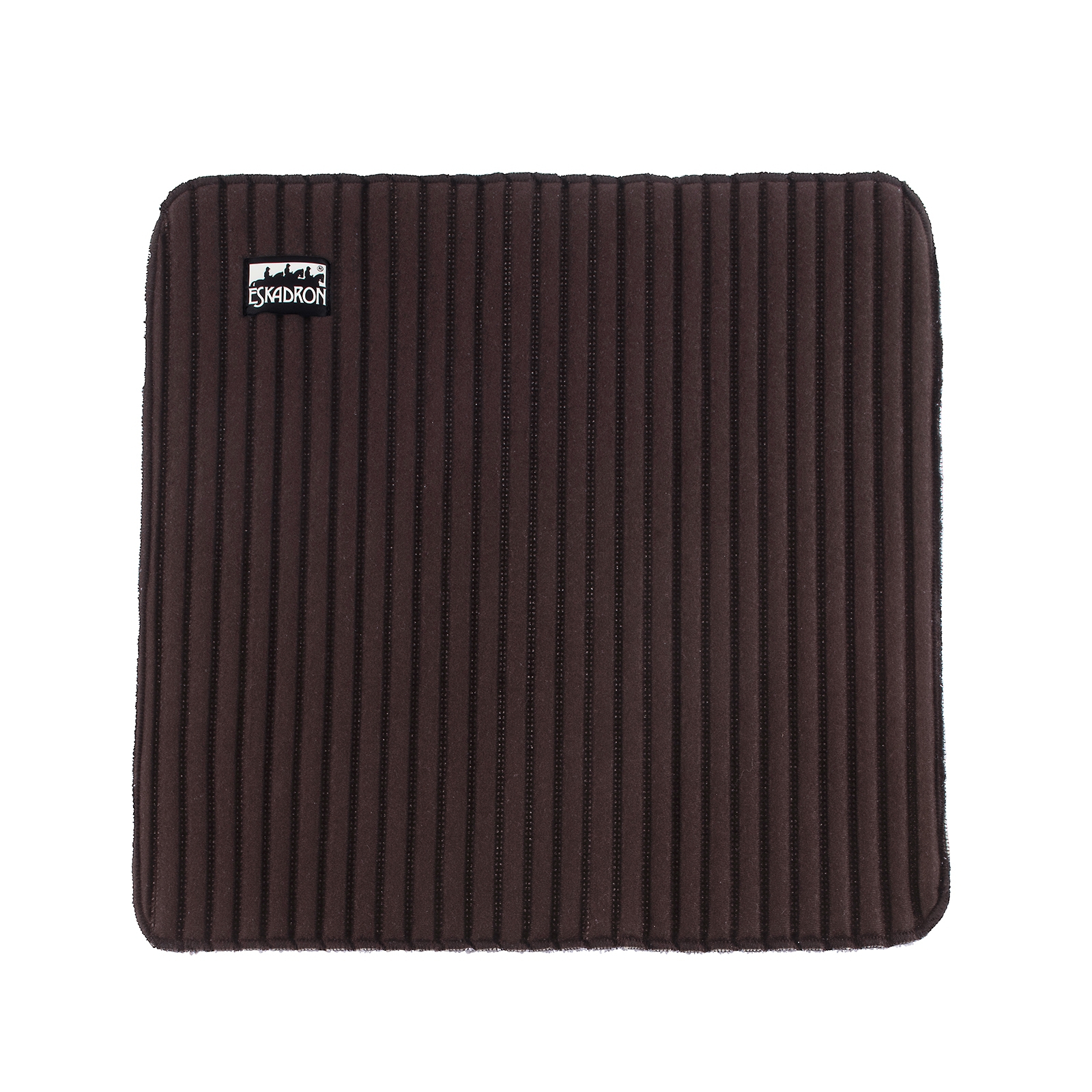 Dark Brown Eskadron Climatex bandasjeunderlag, 32x45cm
