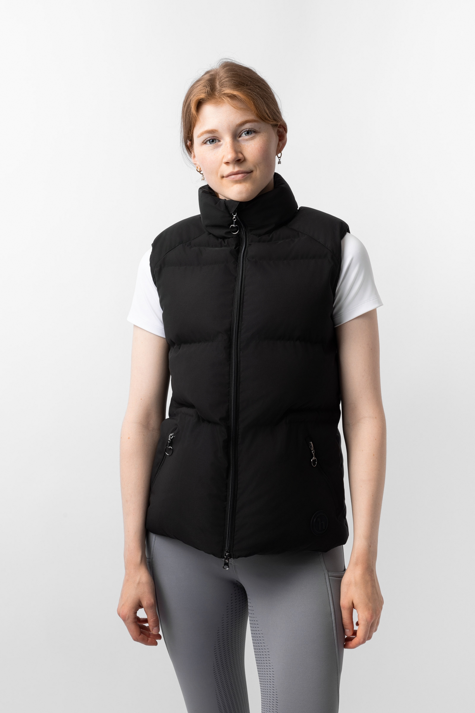 Horze Oona vattert ridevest