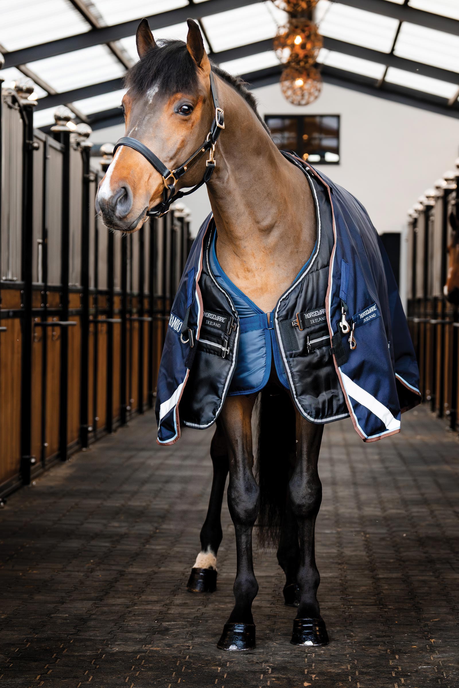 Horseware Easy-Layer stallteppe 100g