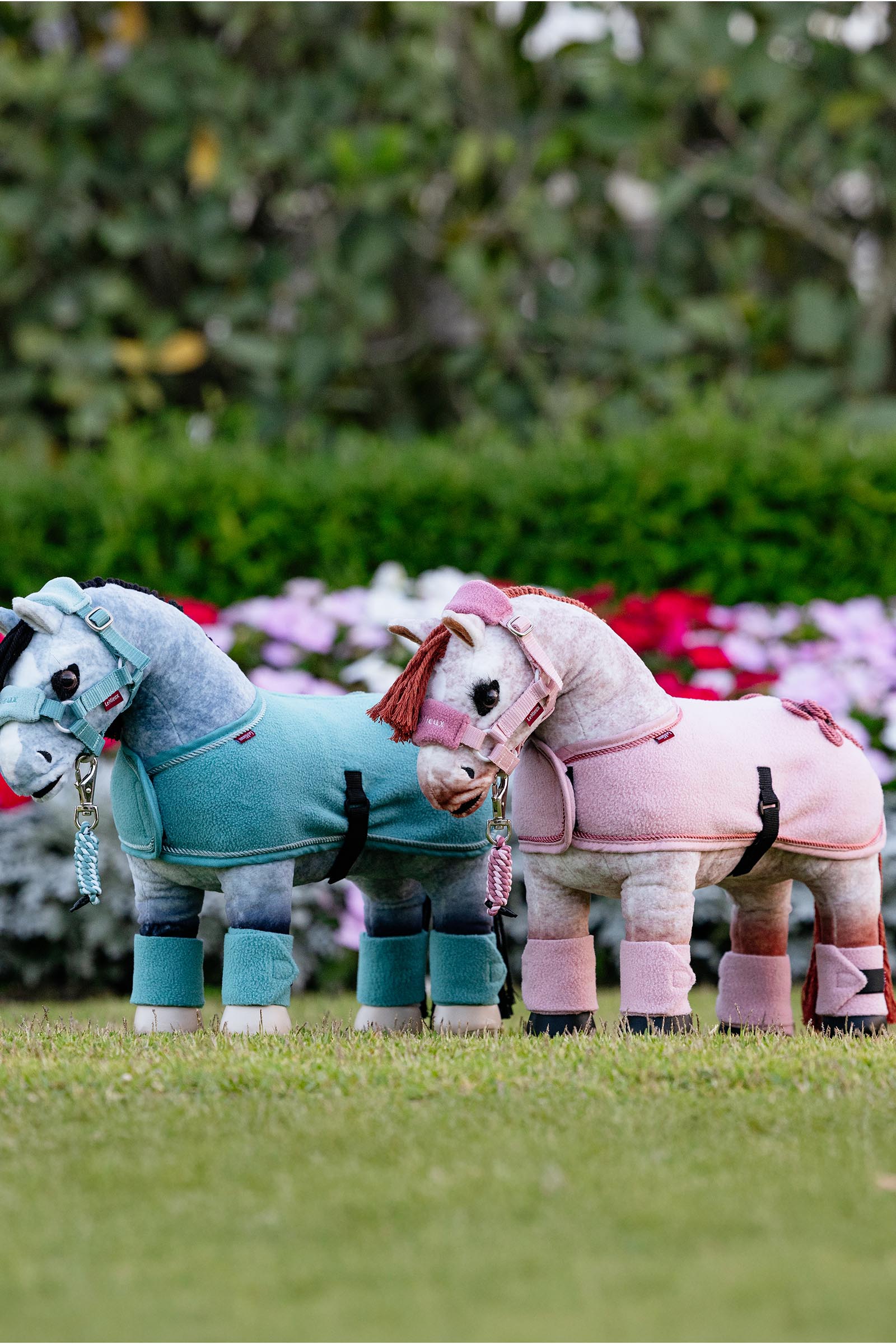 LeMieux Lekeponniteppe