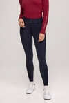Tommy Hilfiger Equestrian Minnesota Kvinners Softshell Helforsterkede Ridebukser