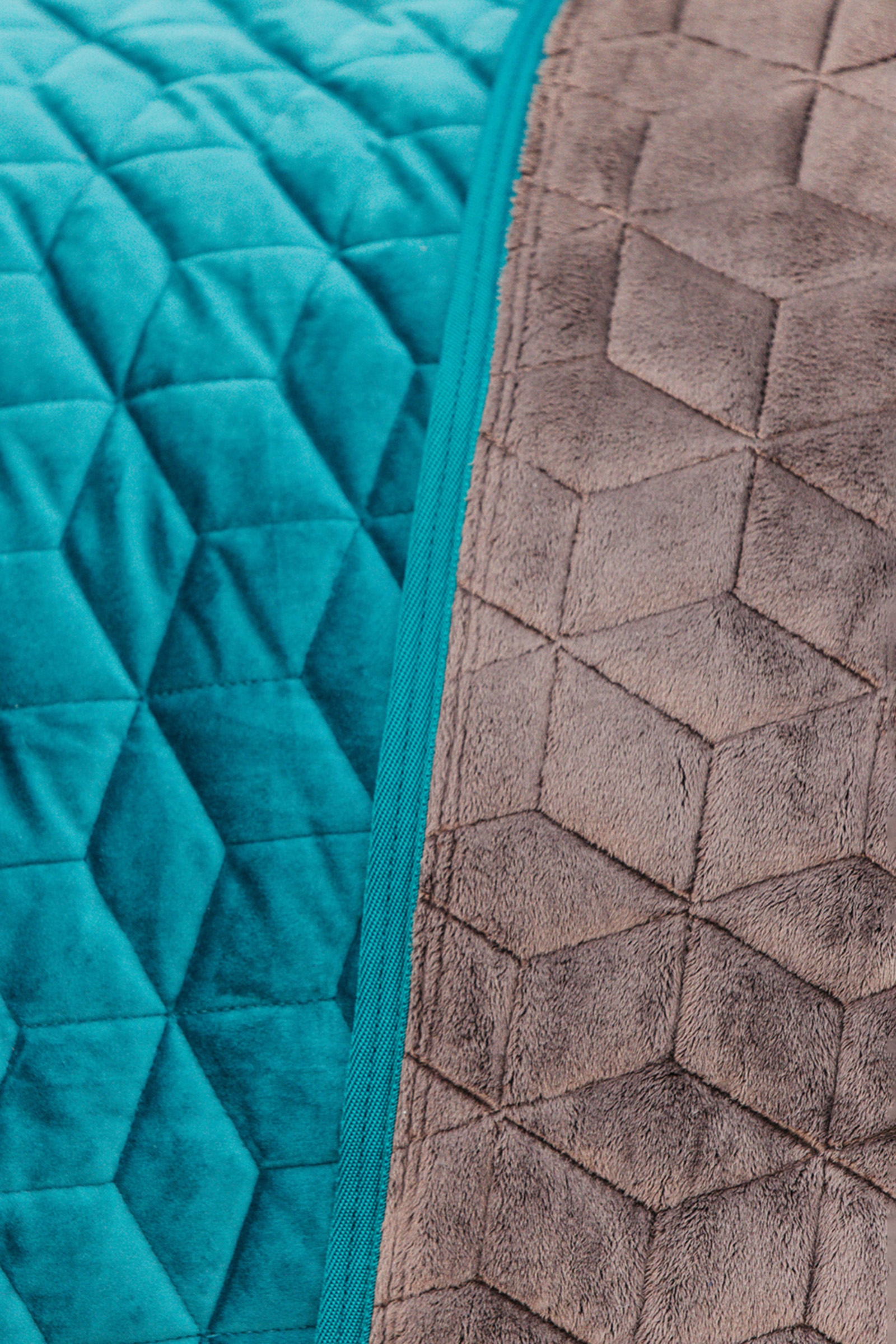 Kentucky Velvet stevnedekken, 160 gram