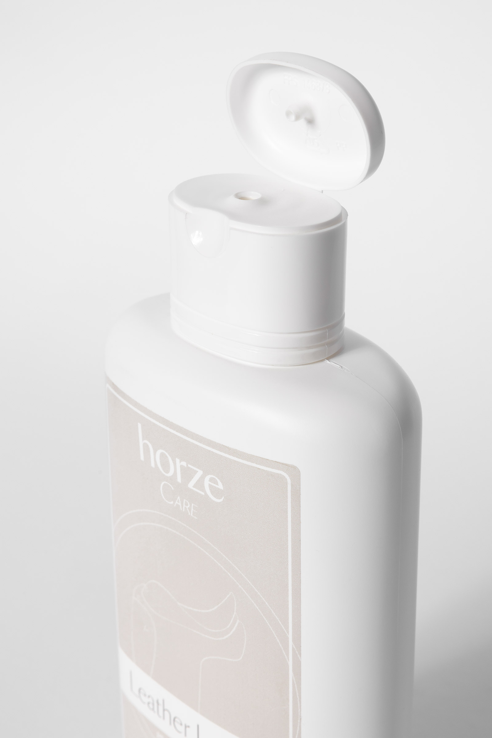 Horze  l&aelig;r-lotion, 200 ml