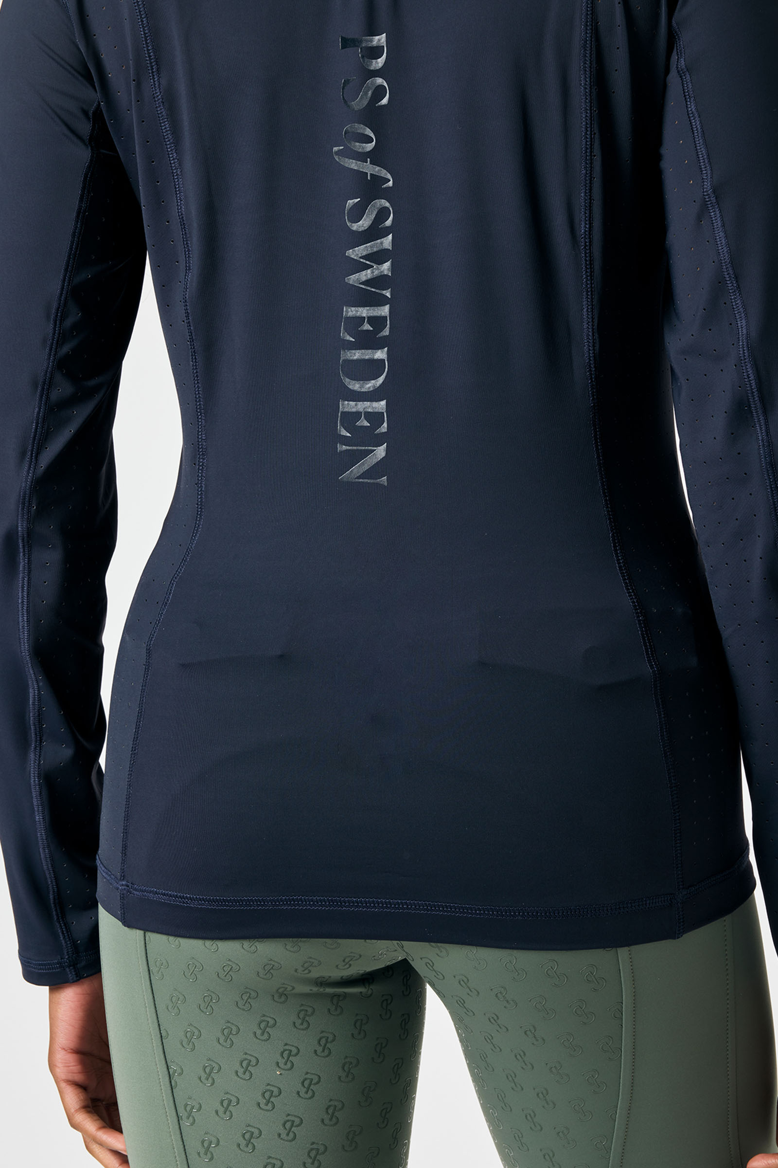 PS of Sweden Claire LS Airflow Genser