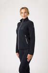 Horze Maeve hybridjakke i softshell, dame