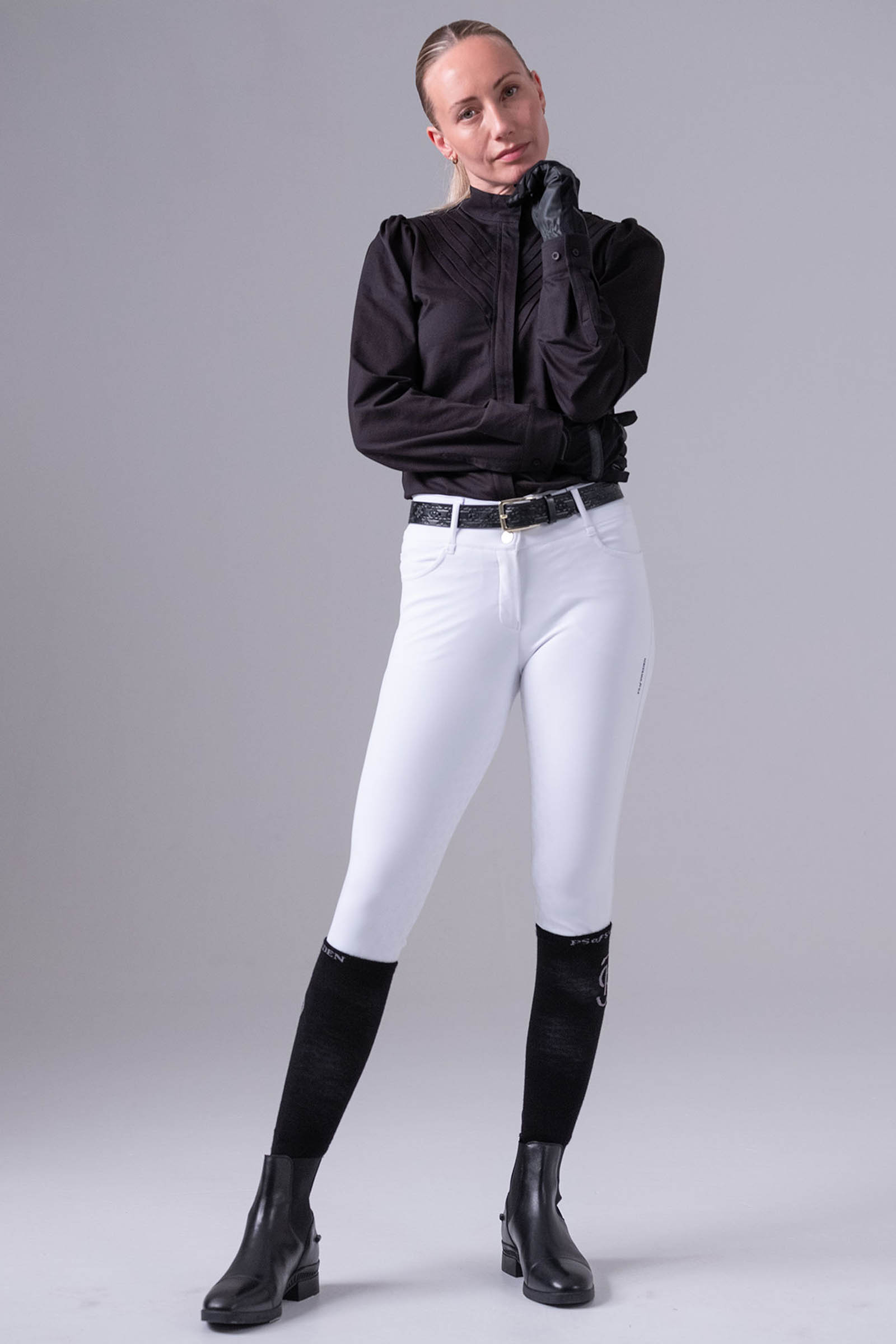 PS of Sweden Marion Merino Sokker