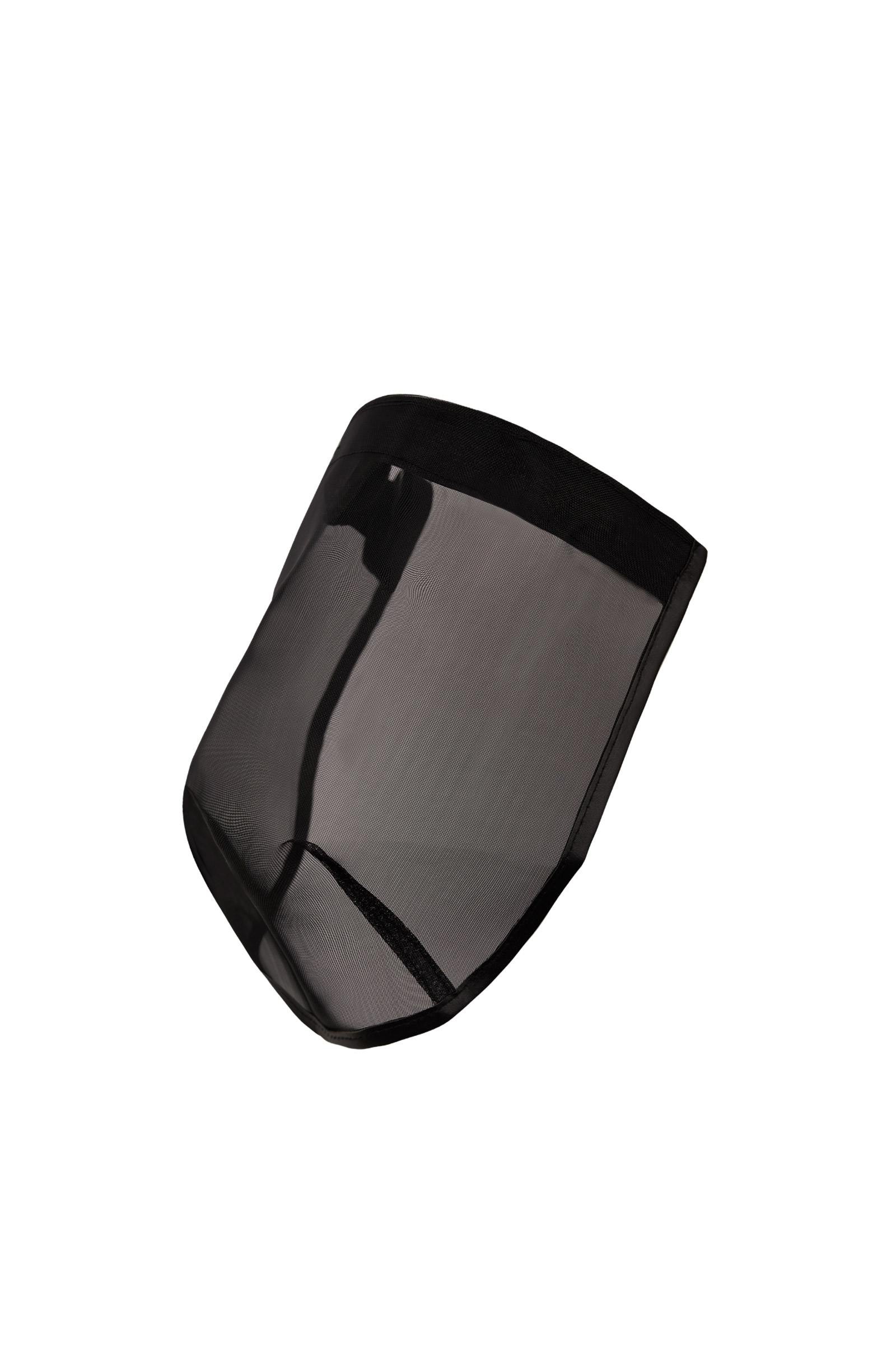 Horze innsektsmaske til nesen