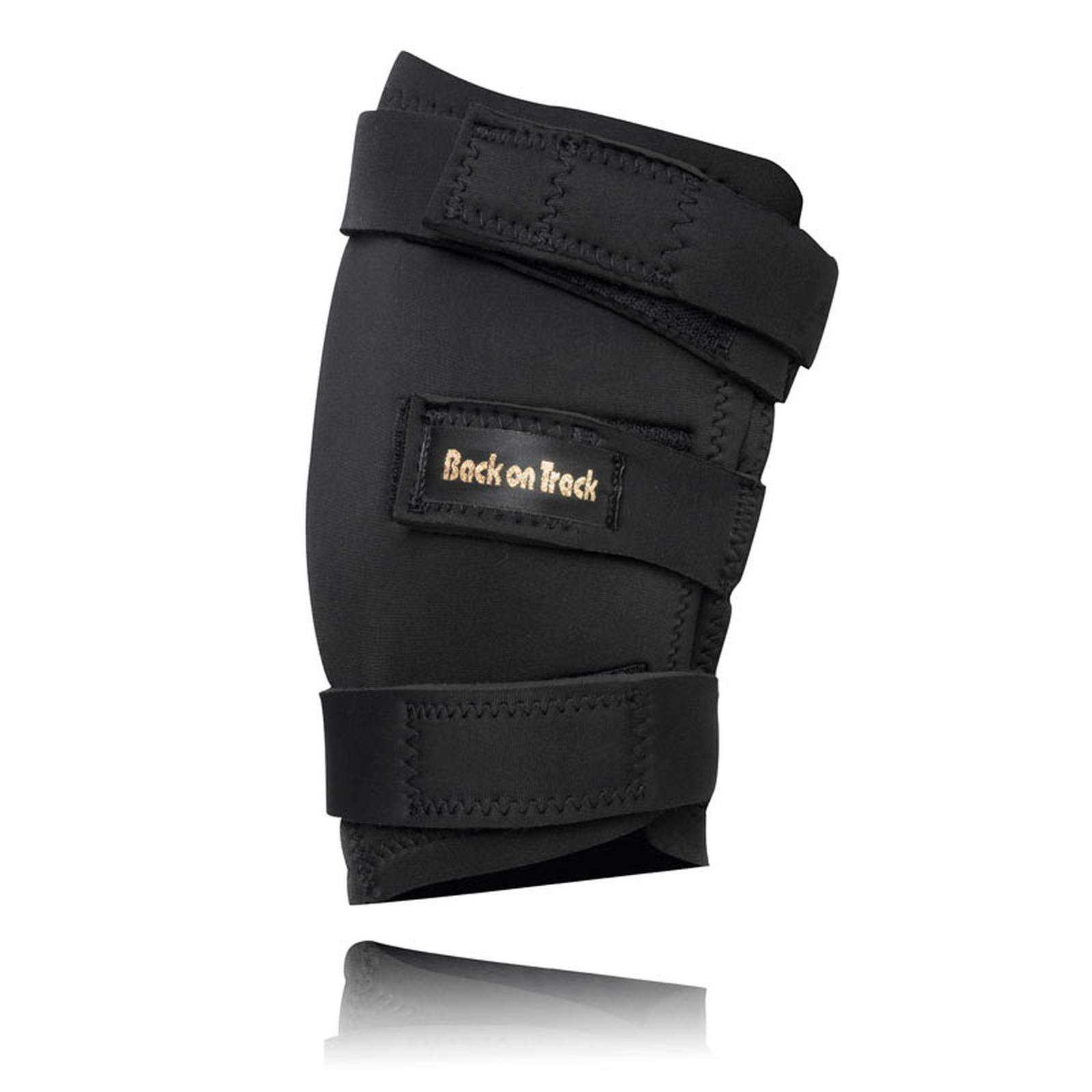 Back On Track hasebelegg, venstre