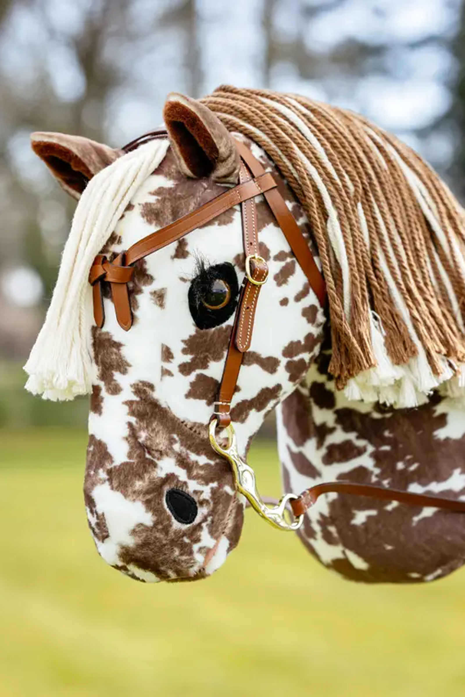 LeMieux Hobby Horse Western Hodelag