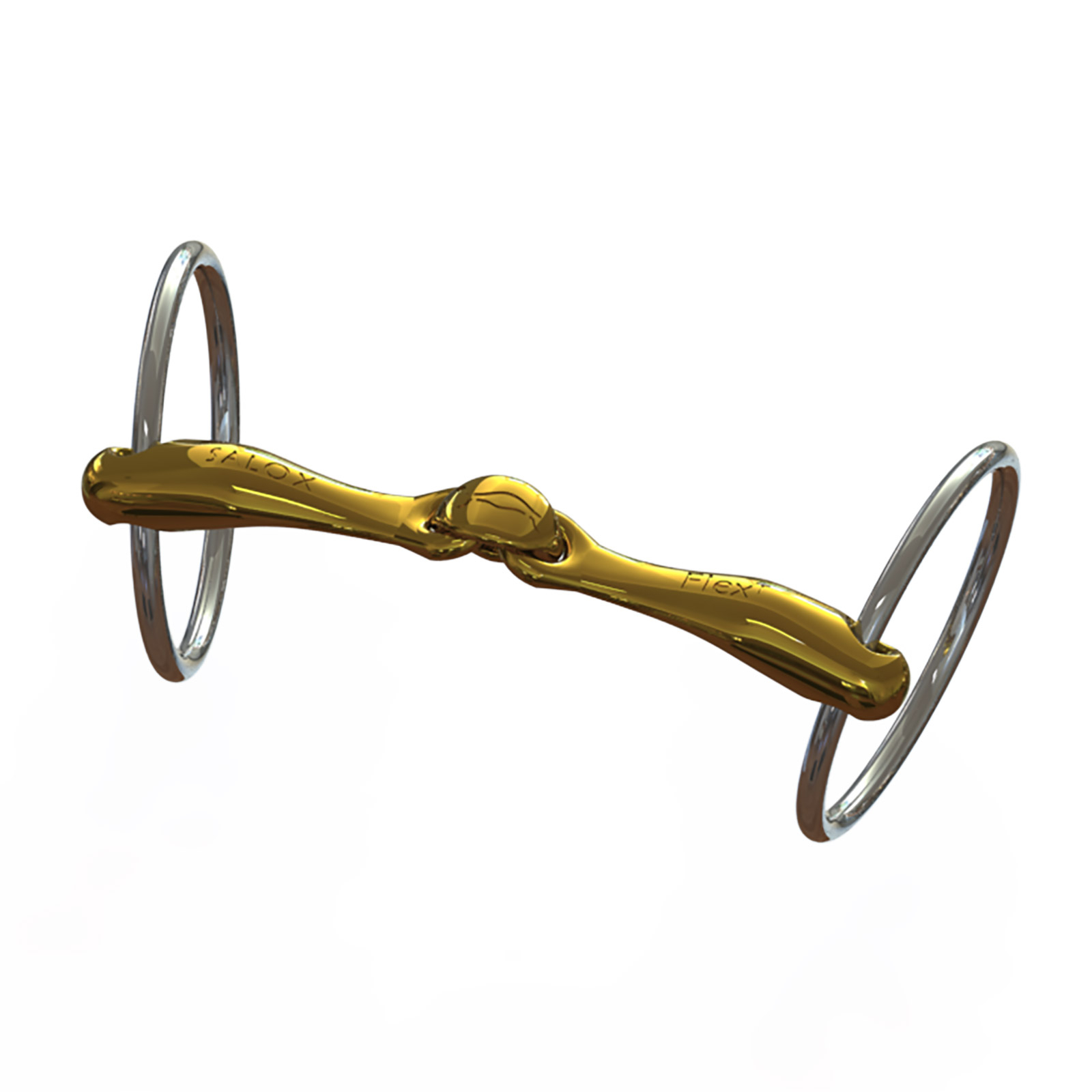 NS Bits Turtle Tactio + Flex, 16 mm, løse ringer 70 mm