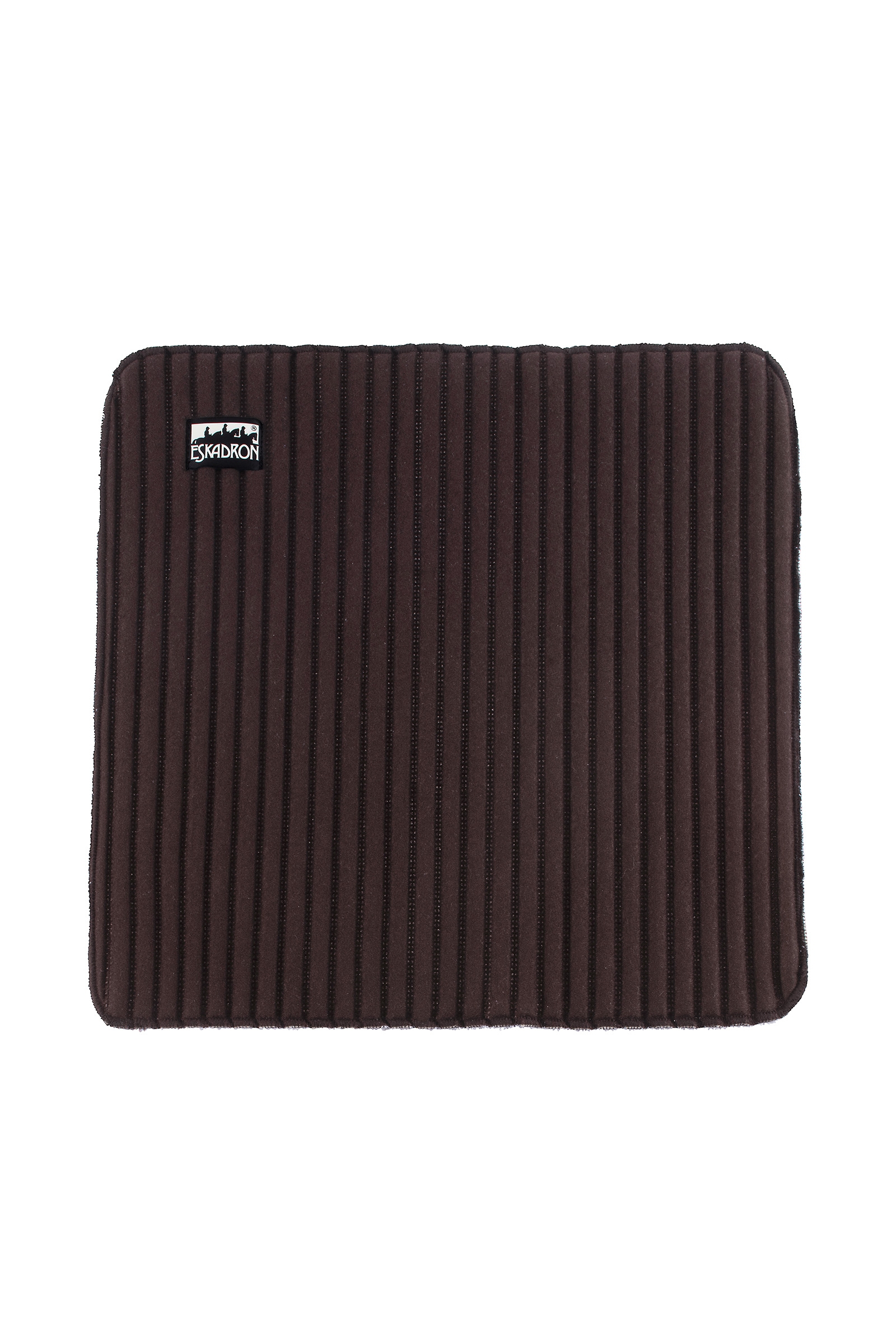 Dark Brown Eskadron Climatex bandasjeunderlag, 45x45cm