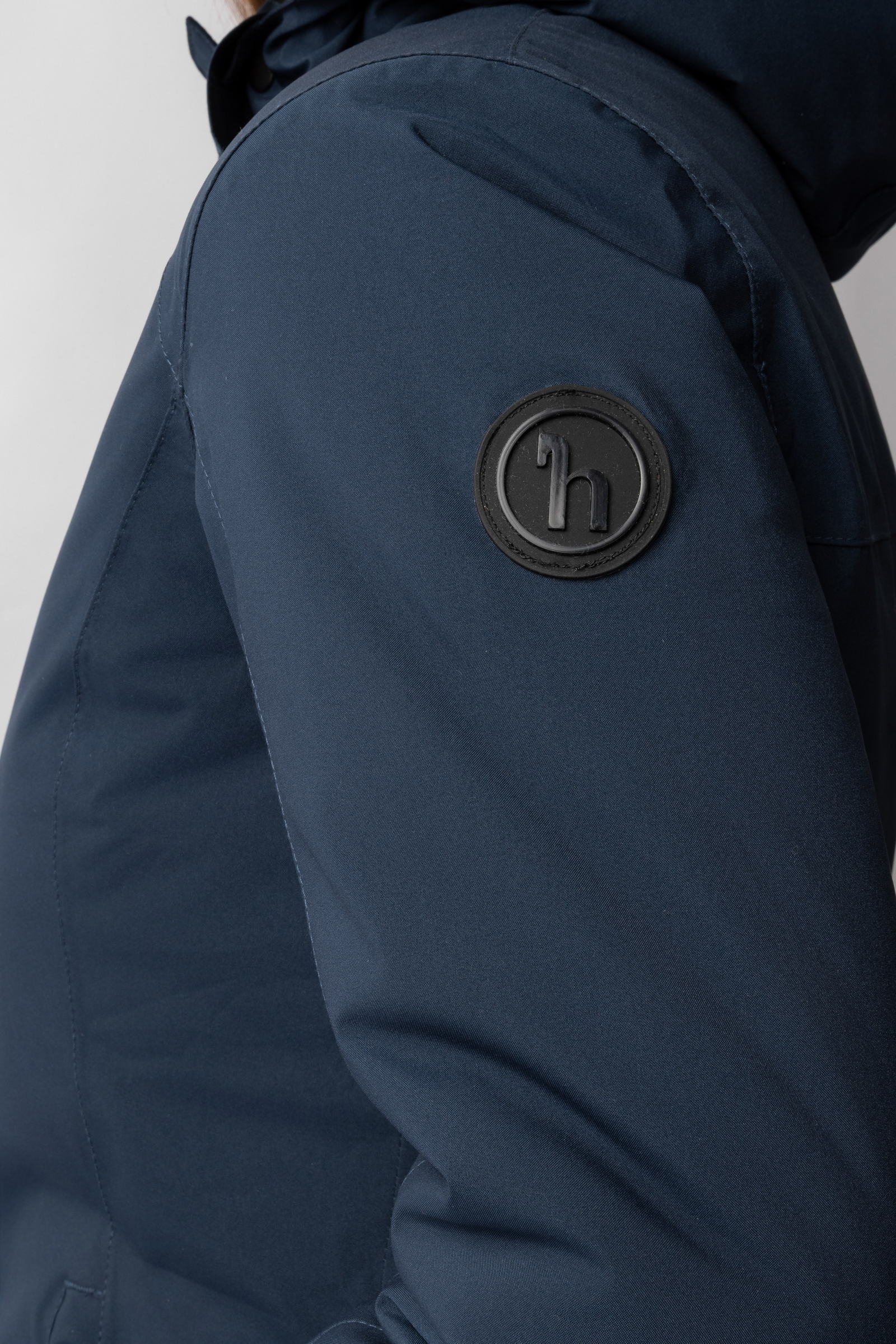 Horze Camila vanntett vattert jakke for dame