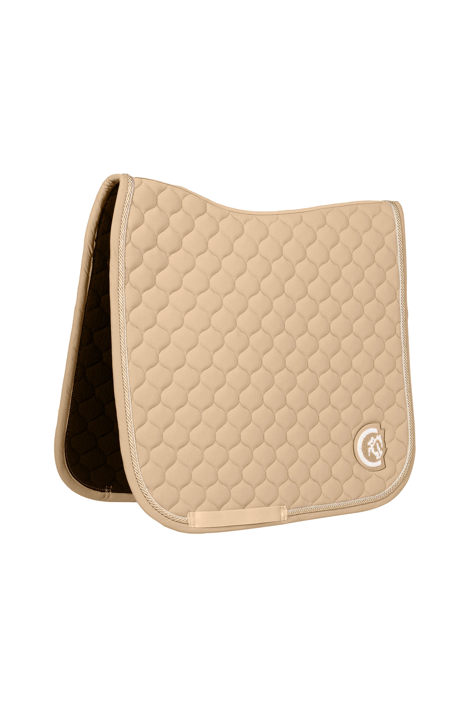 Kentucky Horsewear dressursjabrak onion quilt 3D logo