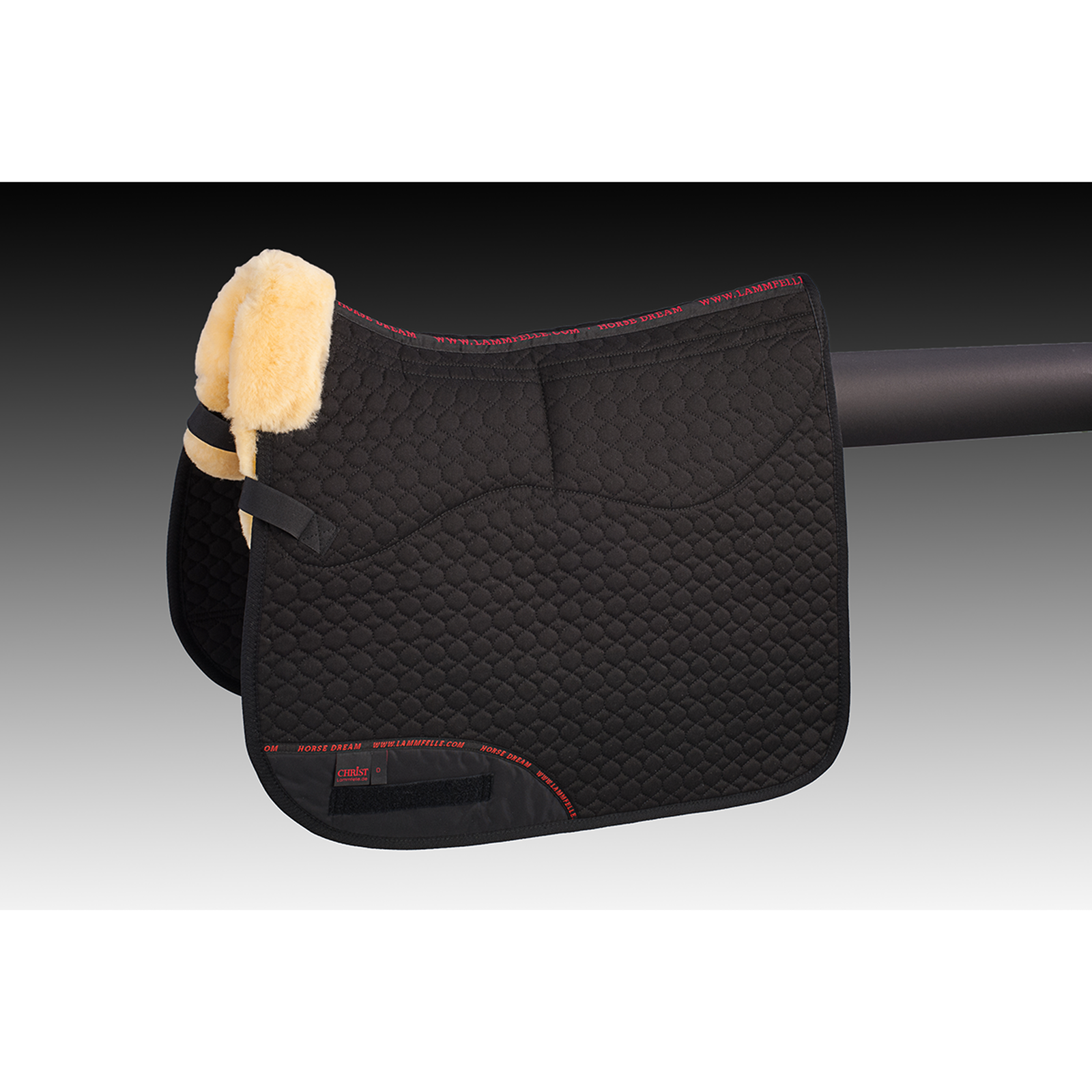 Christ Champ DT UP dressursjabrak