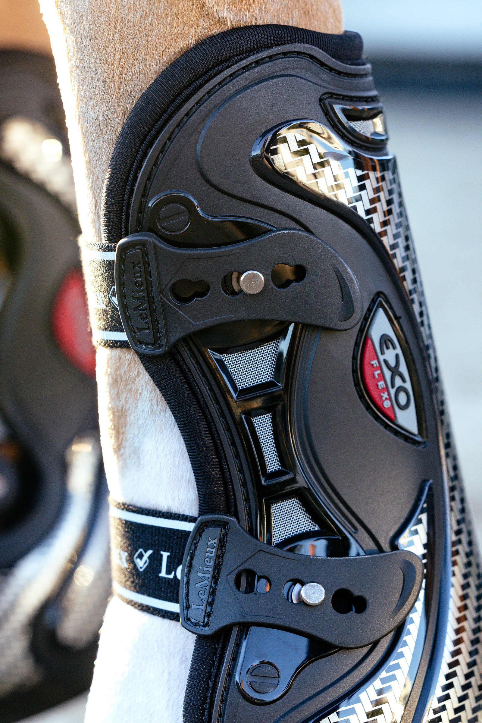 LeMieux EXO Flex senestøvler