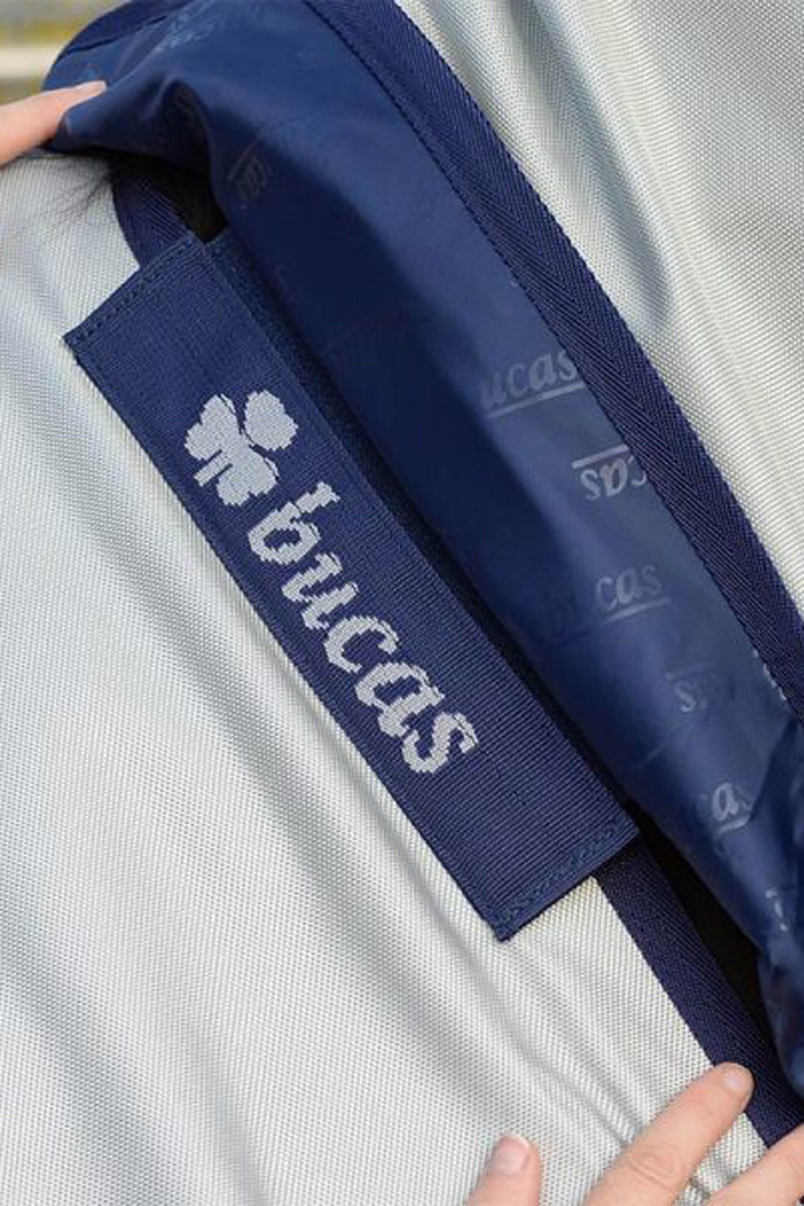 Bucas Power Extra Utedekken med svettetransporterende funksjon, 300g