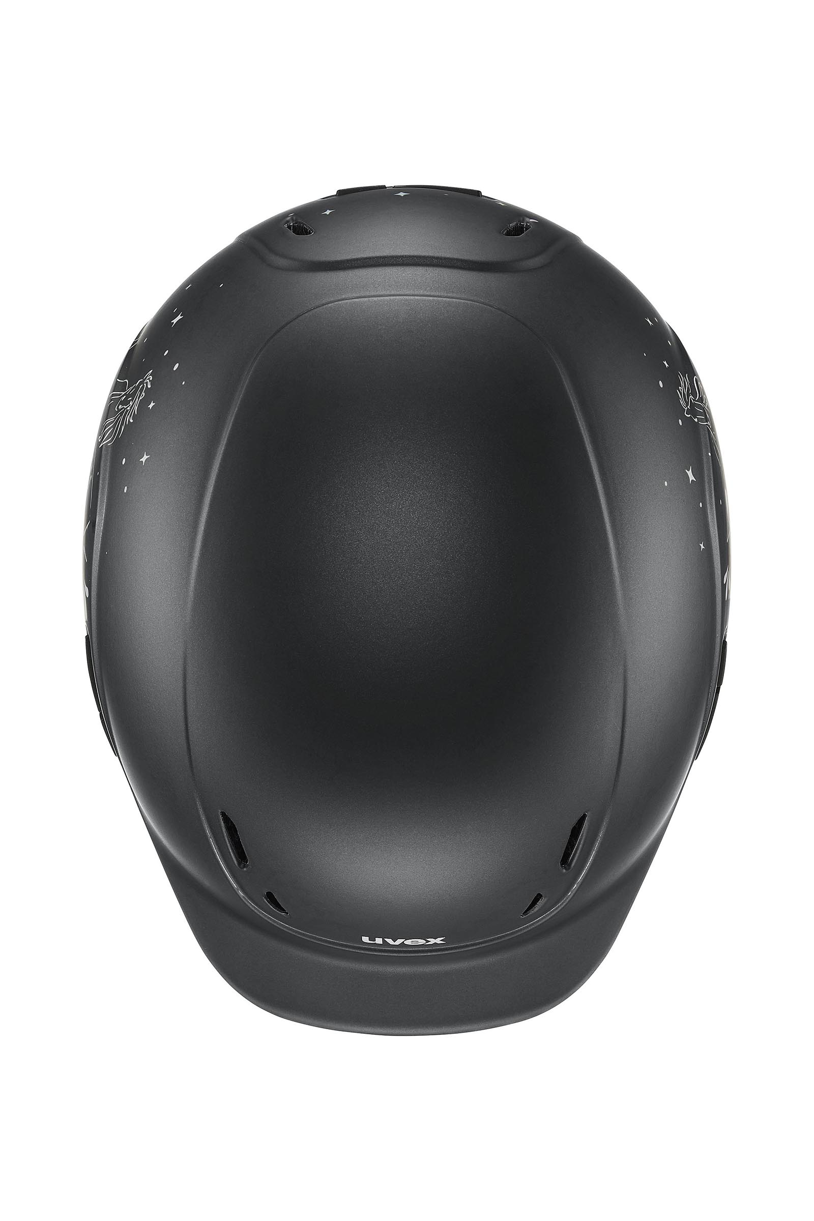 Uvex Kidoxx Dekor barneridehjelm