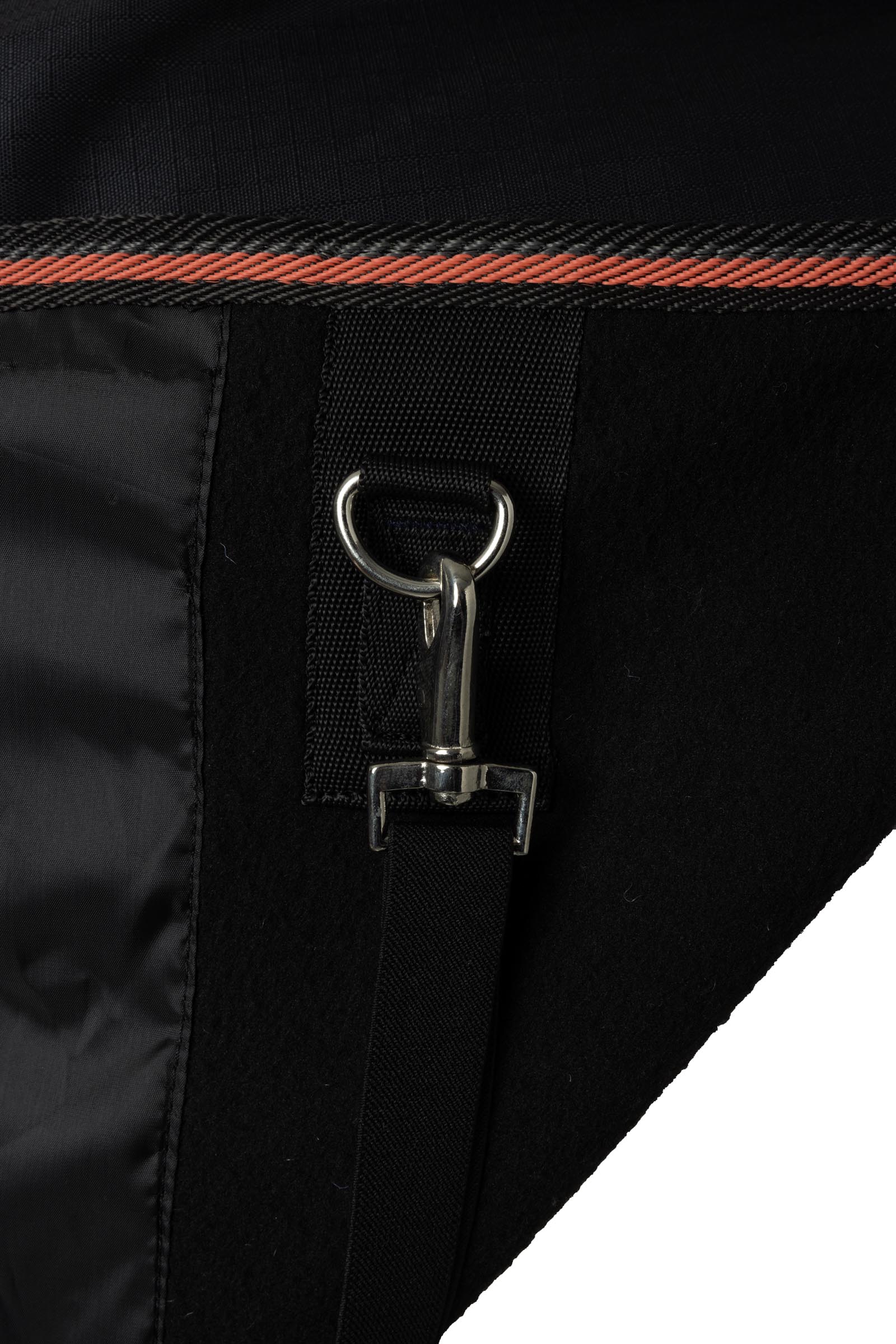 Horze Pegasus ponnidekken med fleecefôr