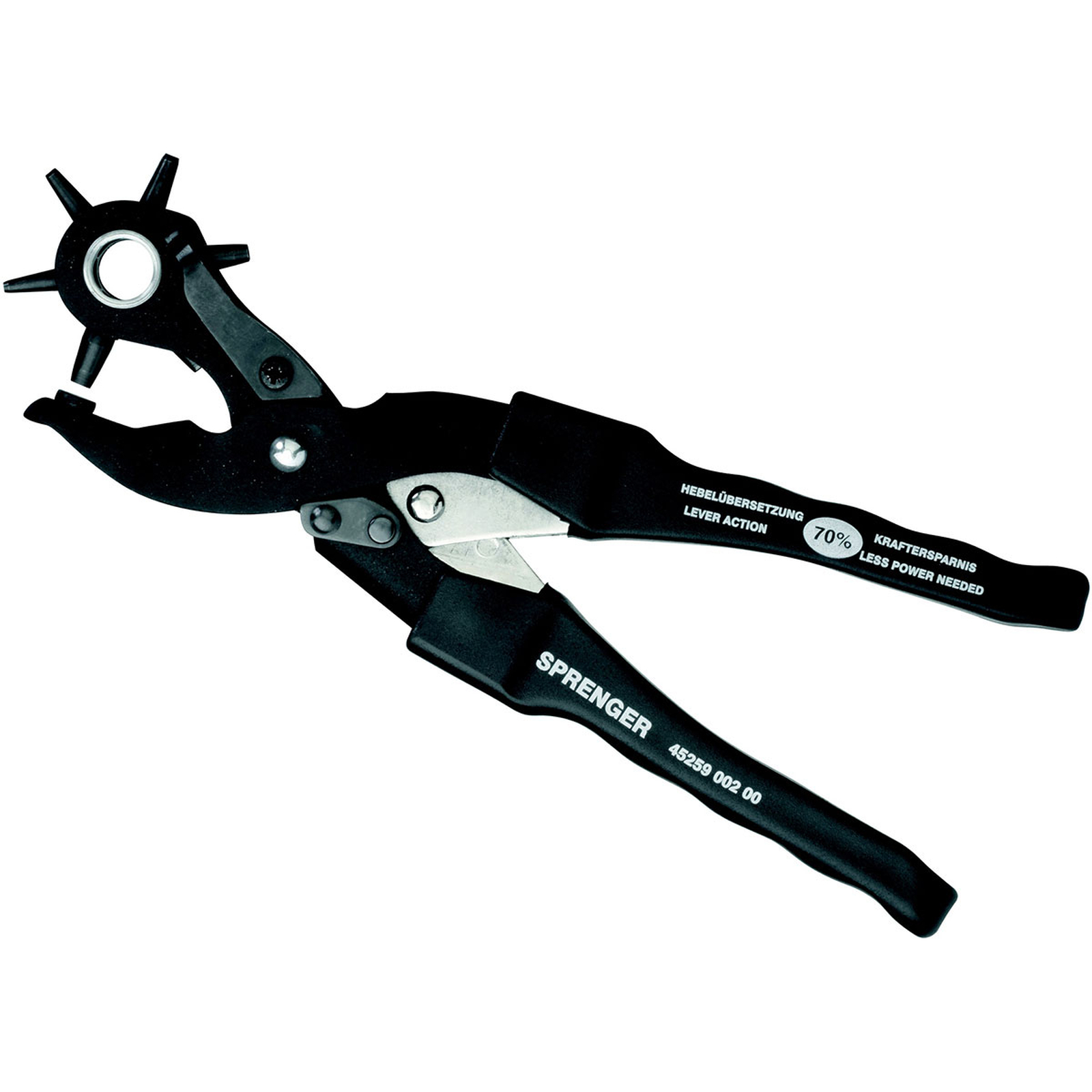 Sprenger Powerful roterende hulltang