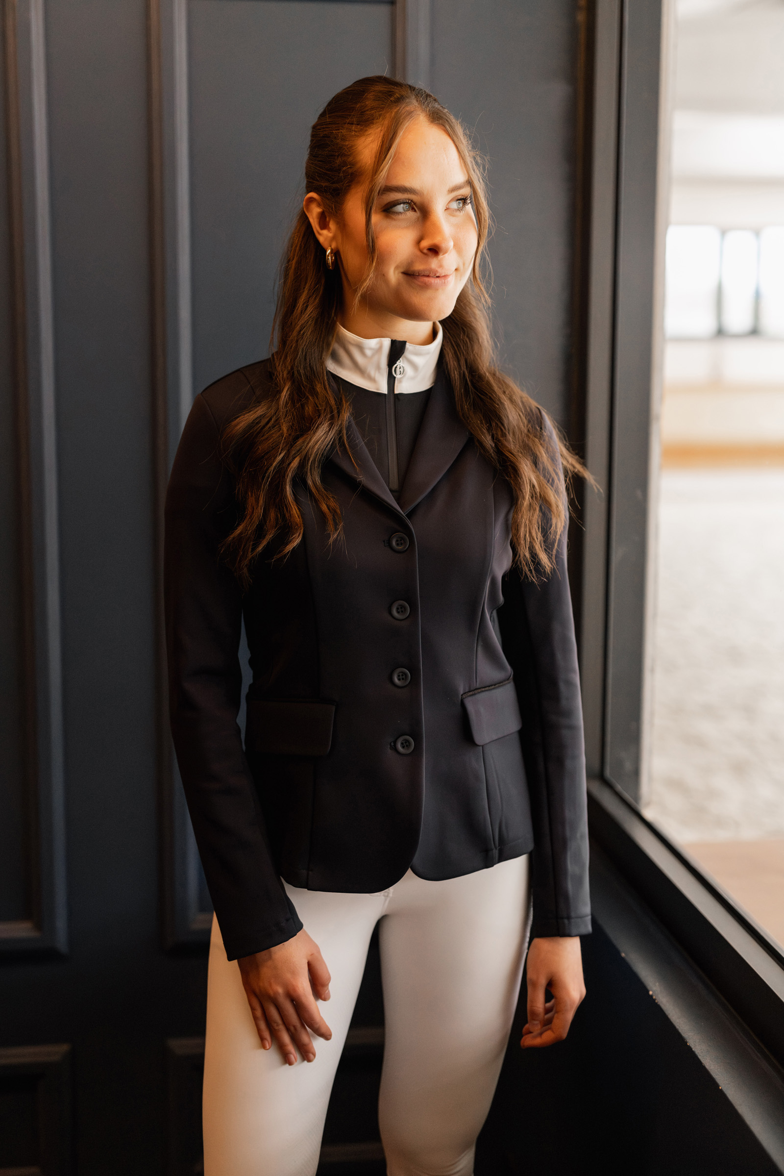 B Vertigo Aubree stevnejakke til dame