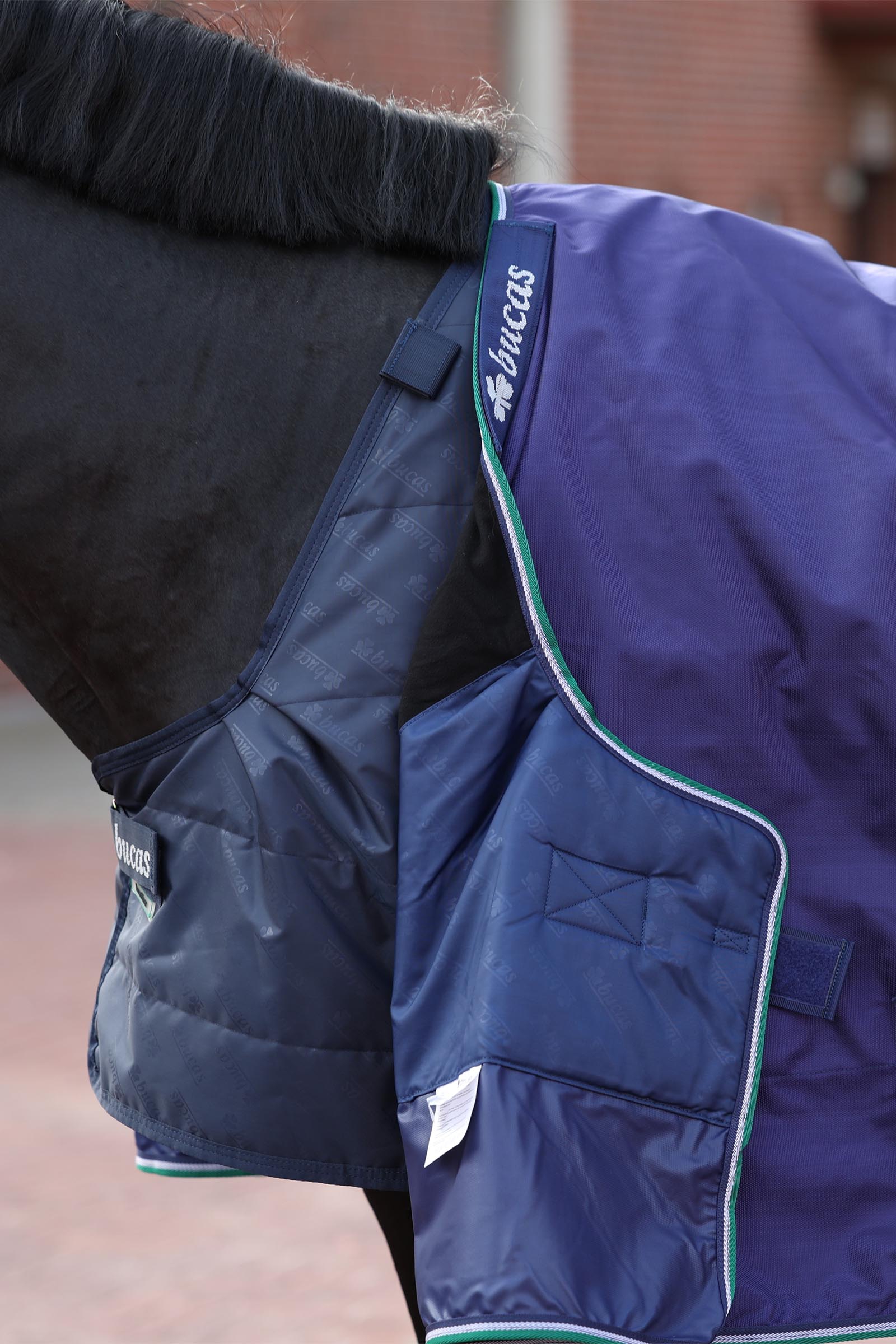 Bucas innedekken, 100 g