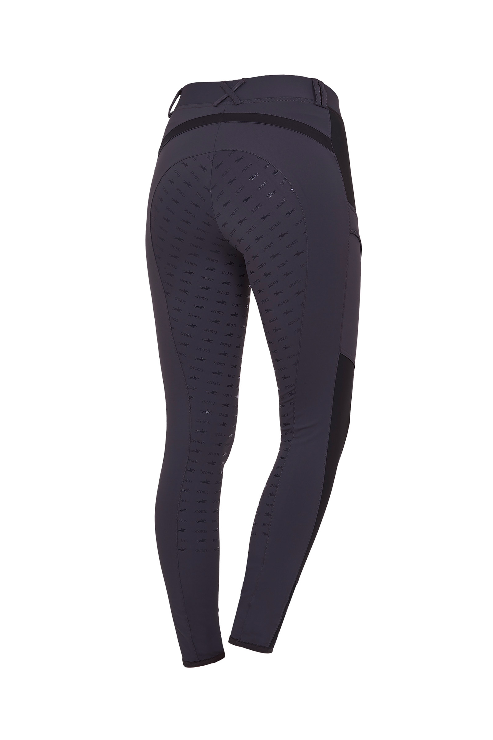 Schockemöhle Sports Comfy ridetights for kvinner med full sete