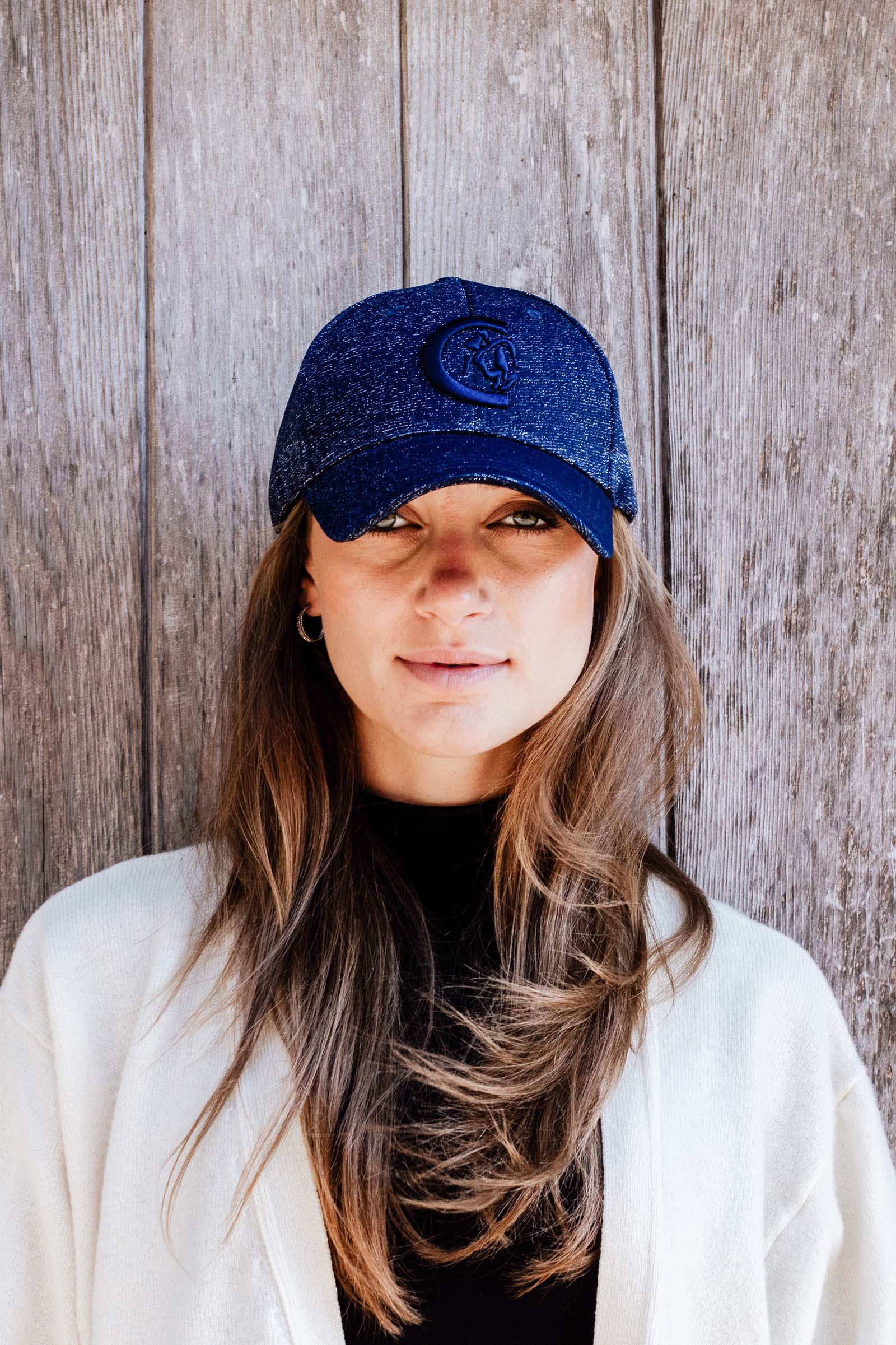 DB/AB Kentucky Horsewear Glitter baseballcaps