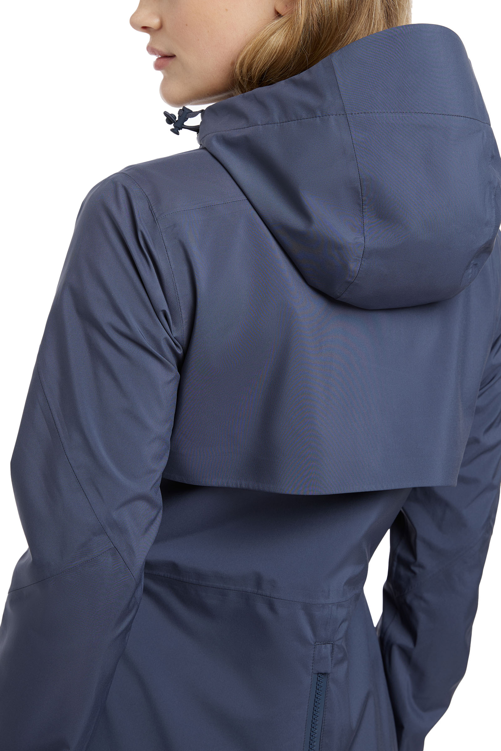 LeMieux Dame Lang Regnjakke Grace