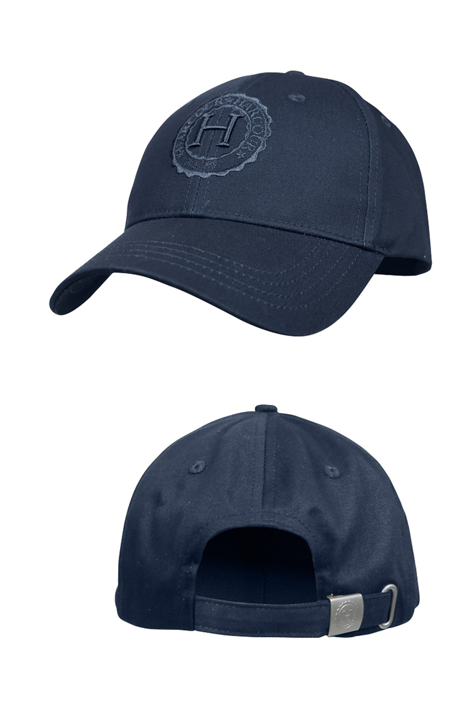 Dark Navy Harcour Ambassador softshell caps
