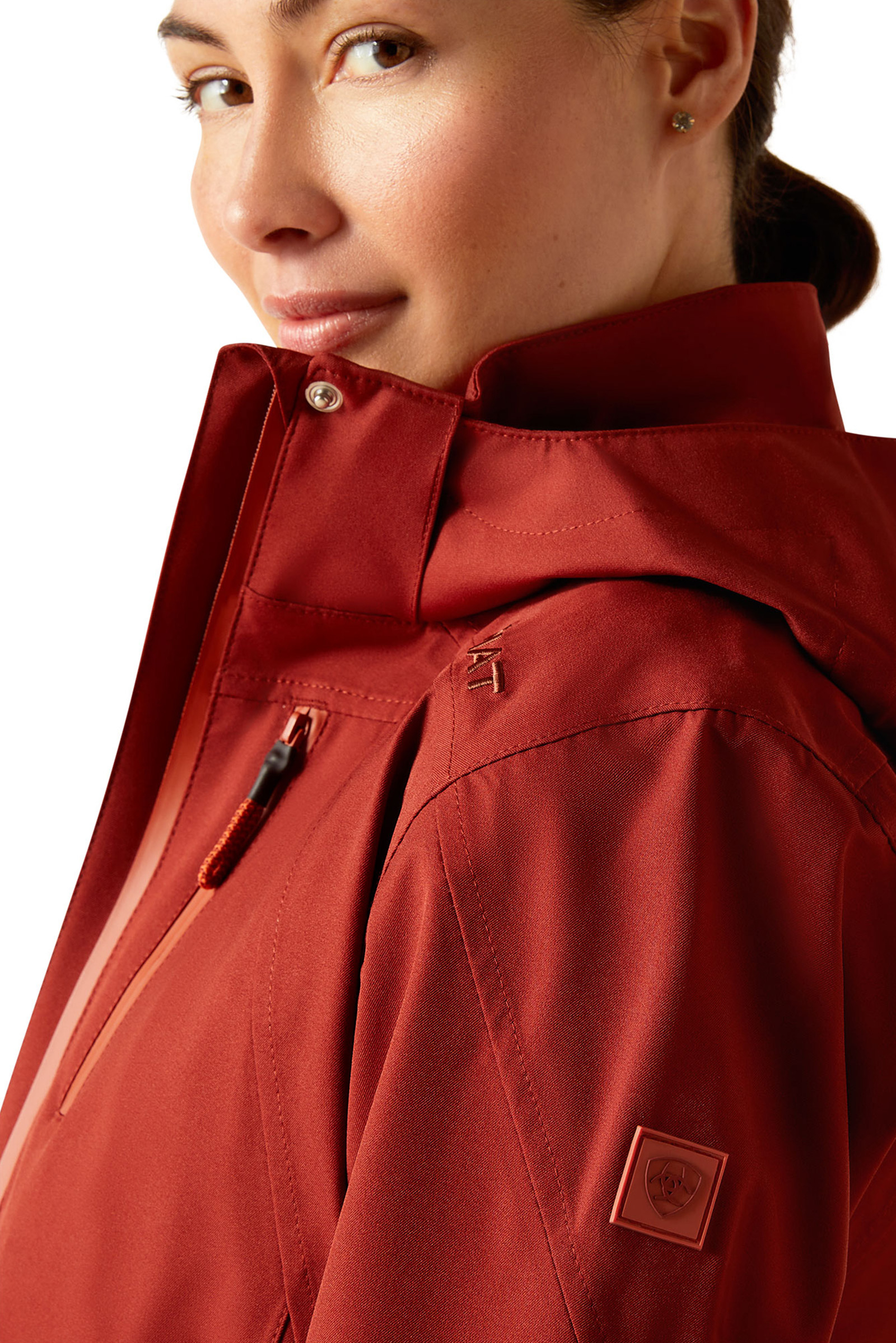 Ariat Coastal H2O dame vanntett jakke