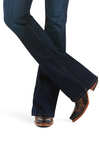 Ariat Real High Rise Ballary Bootcut jeans til dame