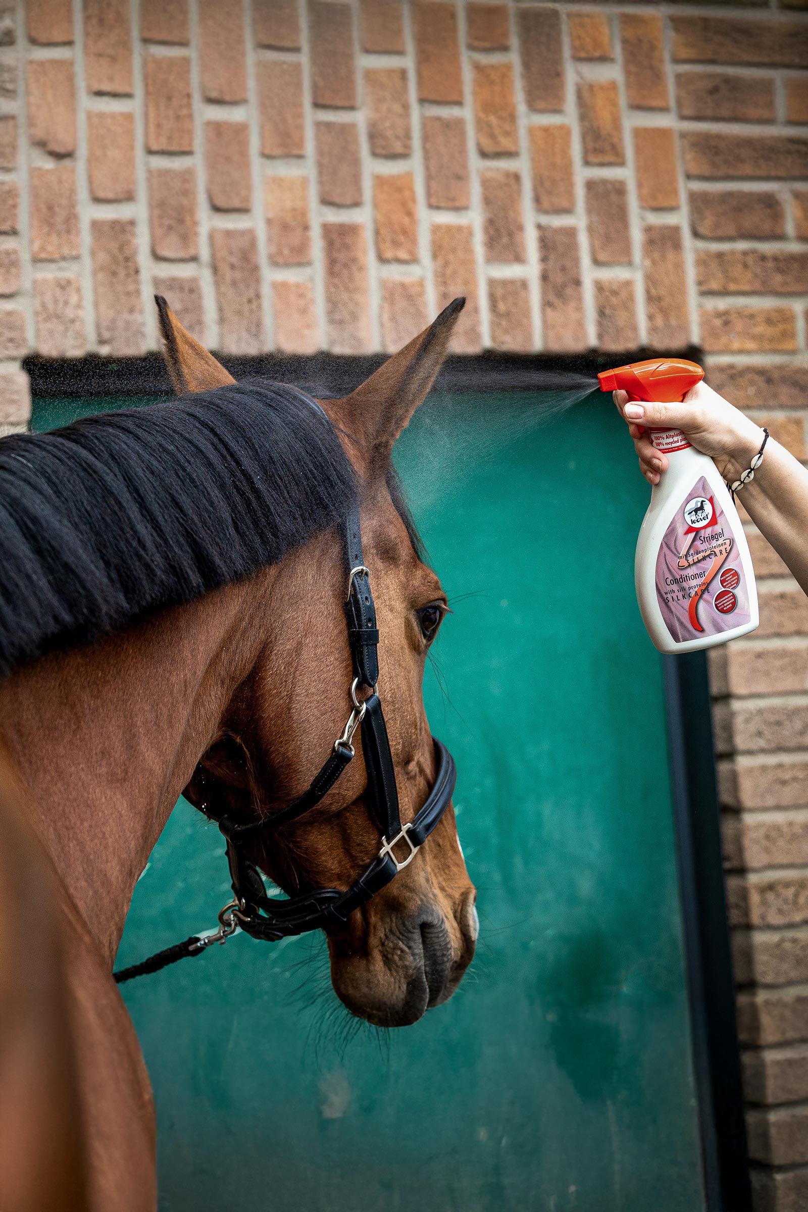 Leovet SILKCARE Conditioner, 550 ml