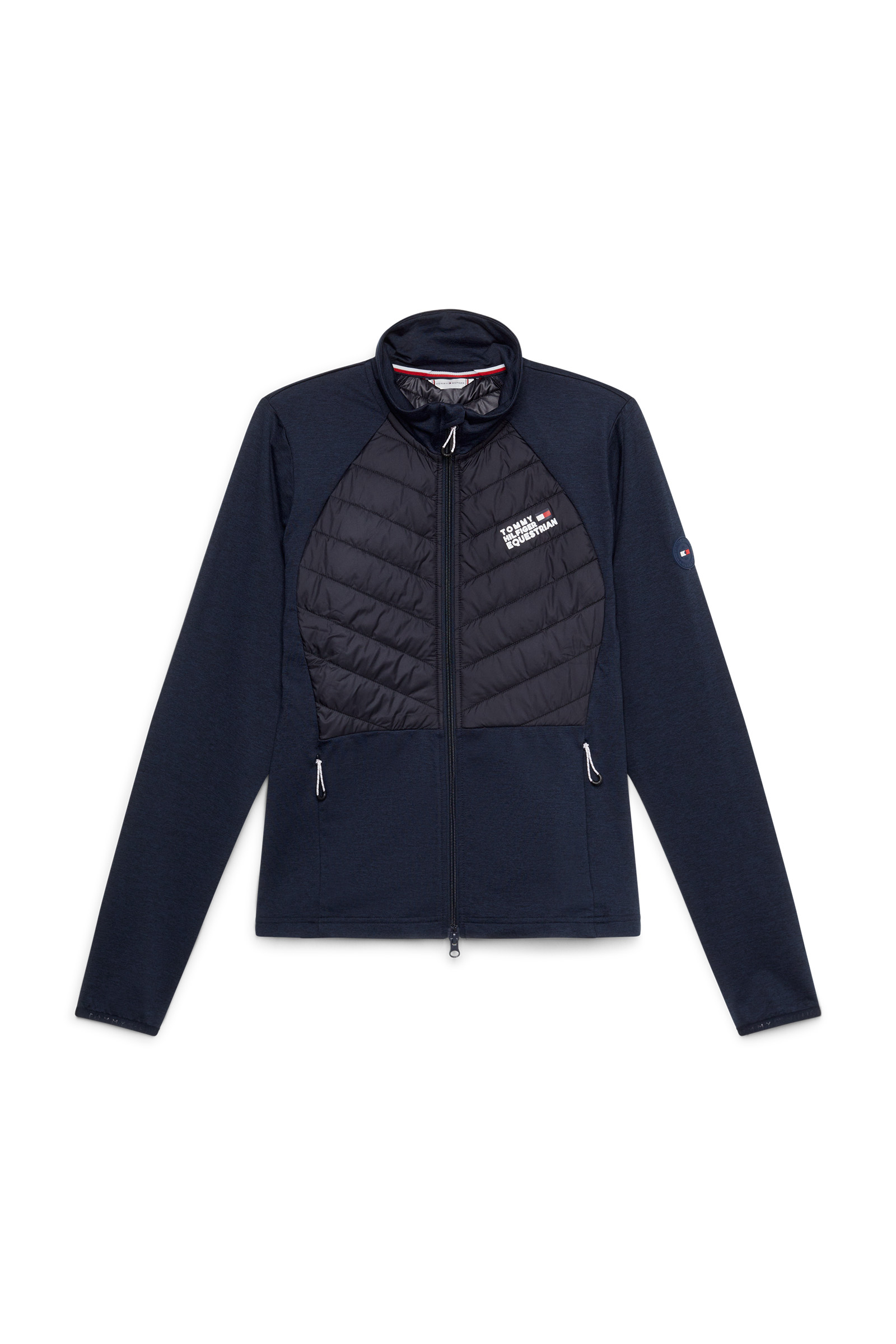 Tommy Hilfiger Equestrian Termo-hybridjakke