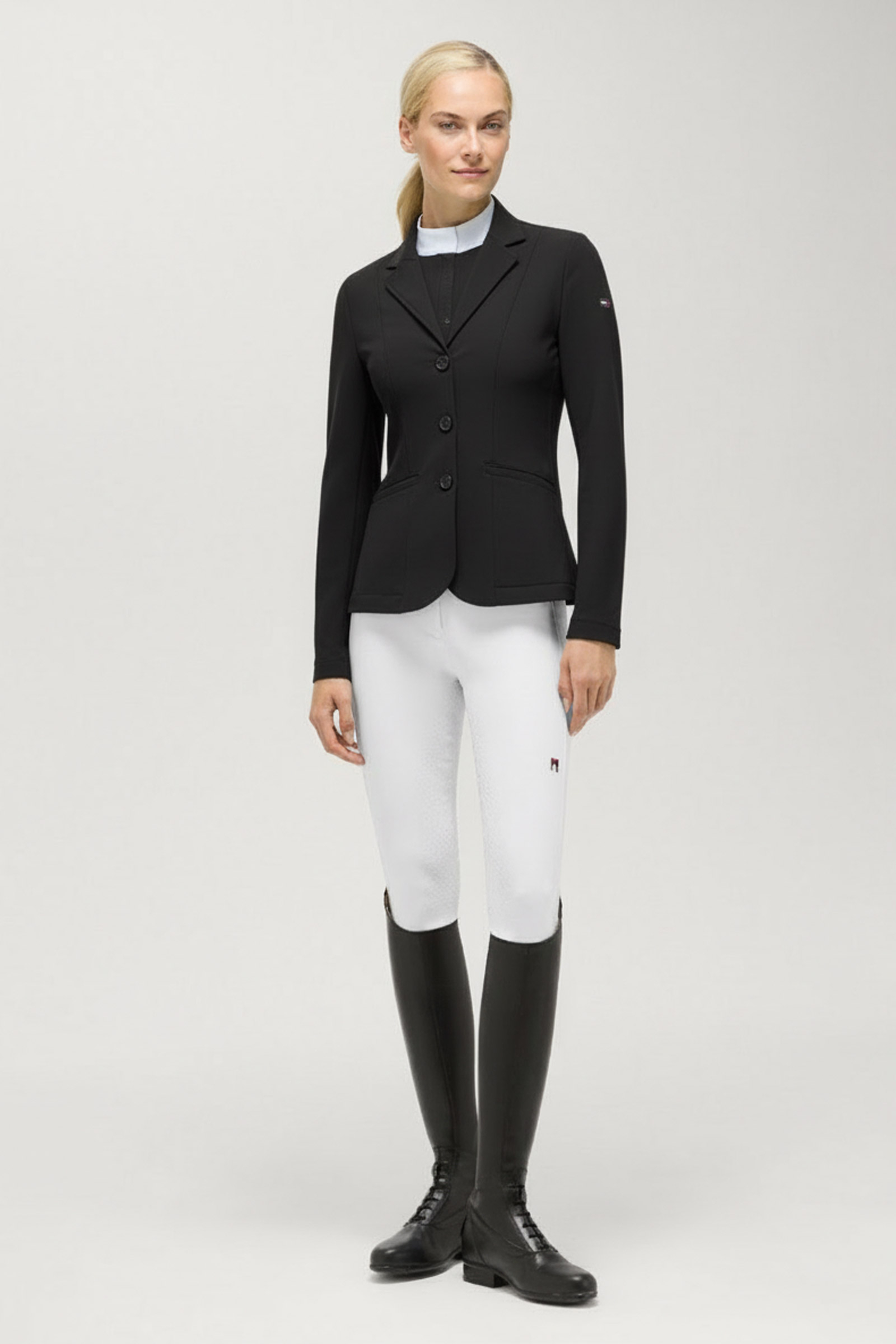 Tommy Hilfiger Equestrian Vista dame stevnejakke