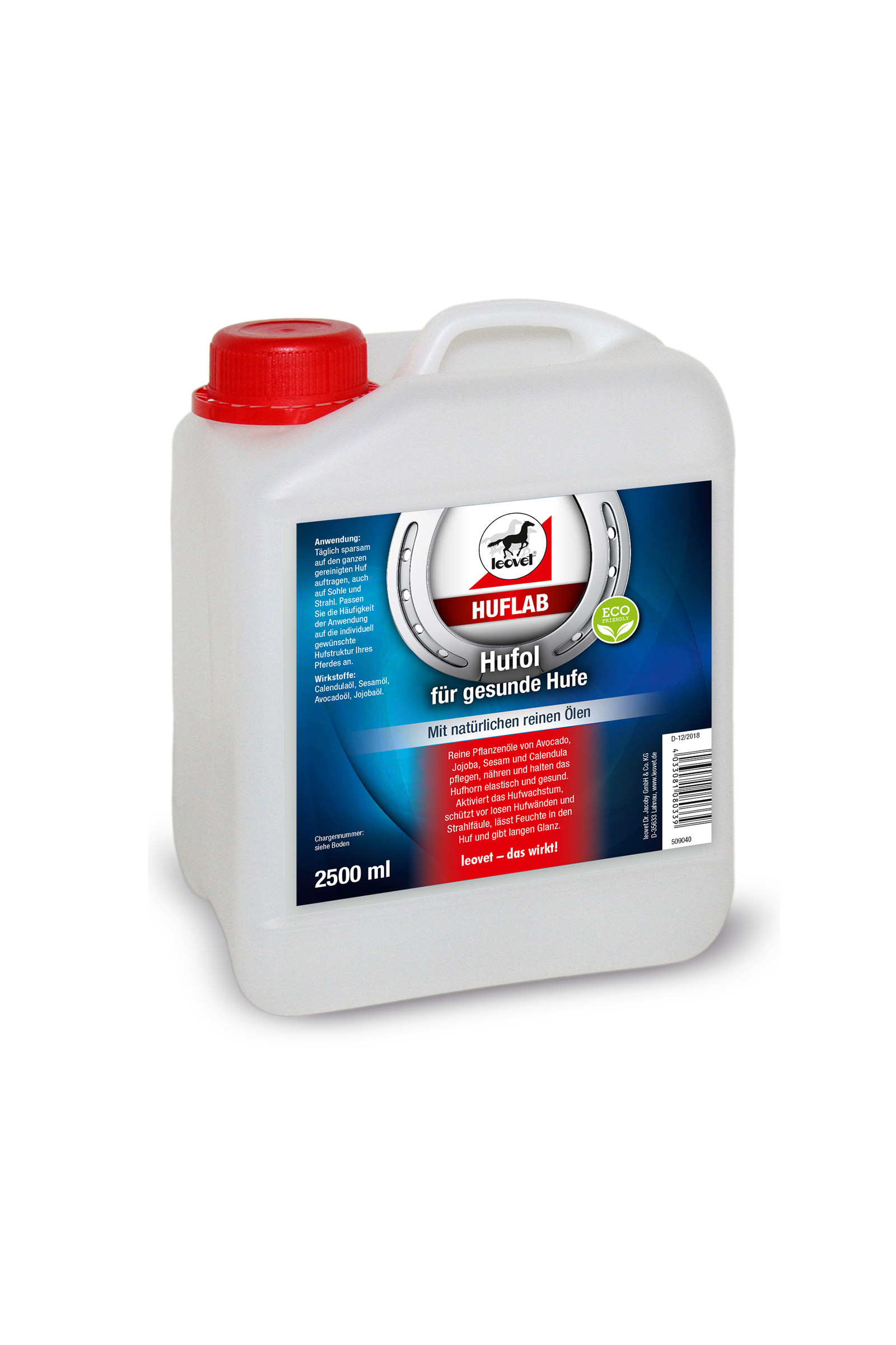 Leovet HUFLAB hovolje, 2500 ml