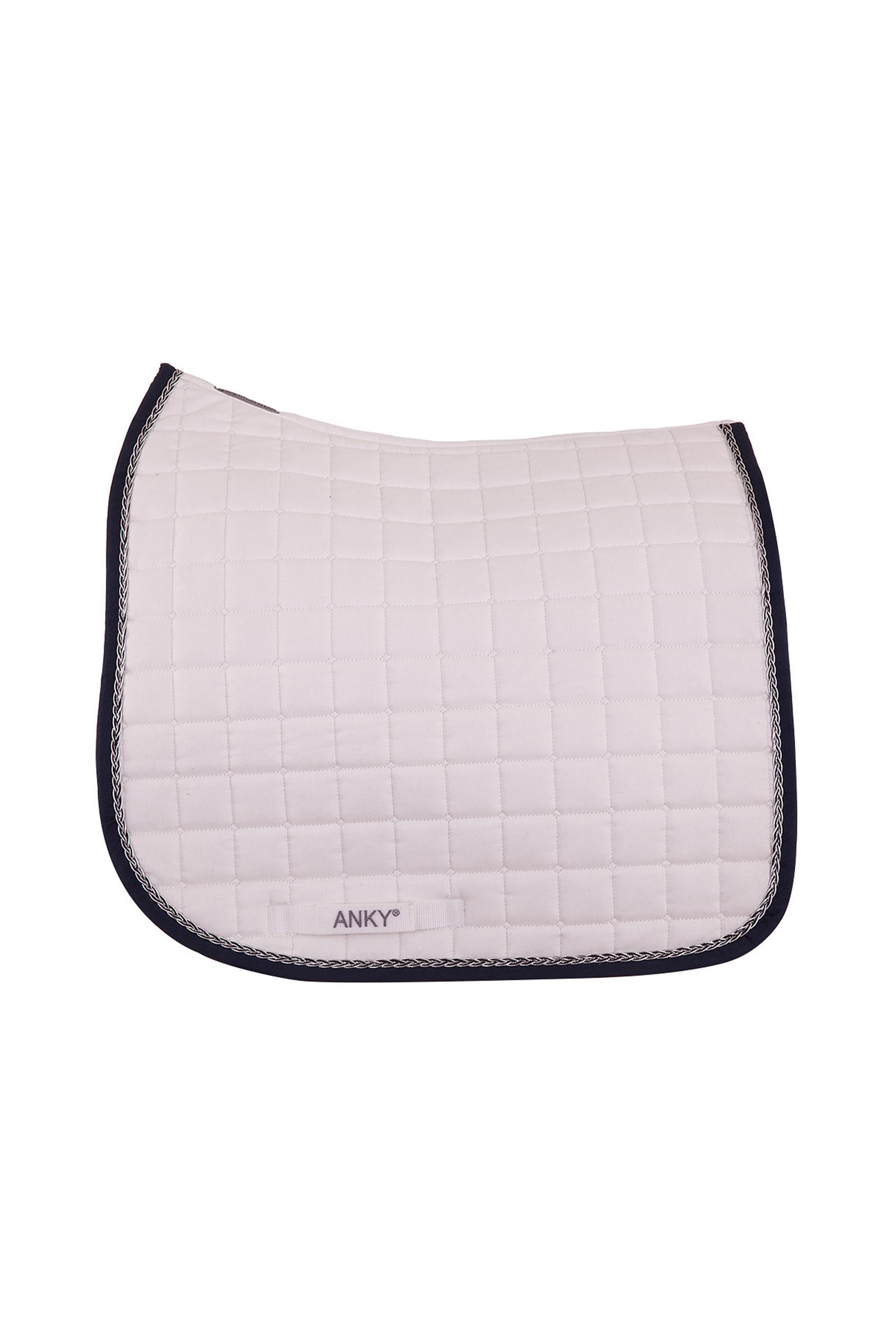 ANKY Flettet Dressur Schabrak