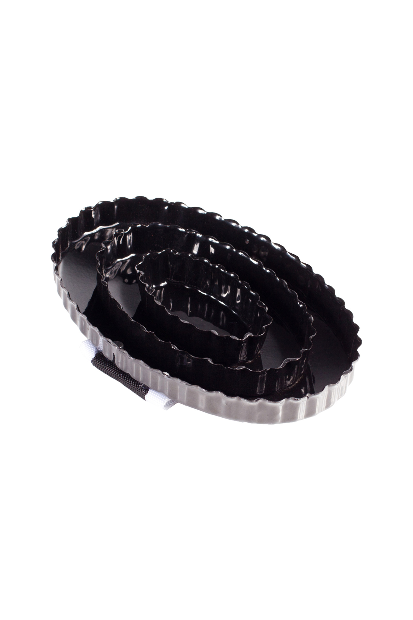 Horze Steel røytebørste