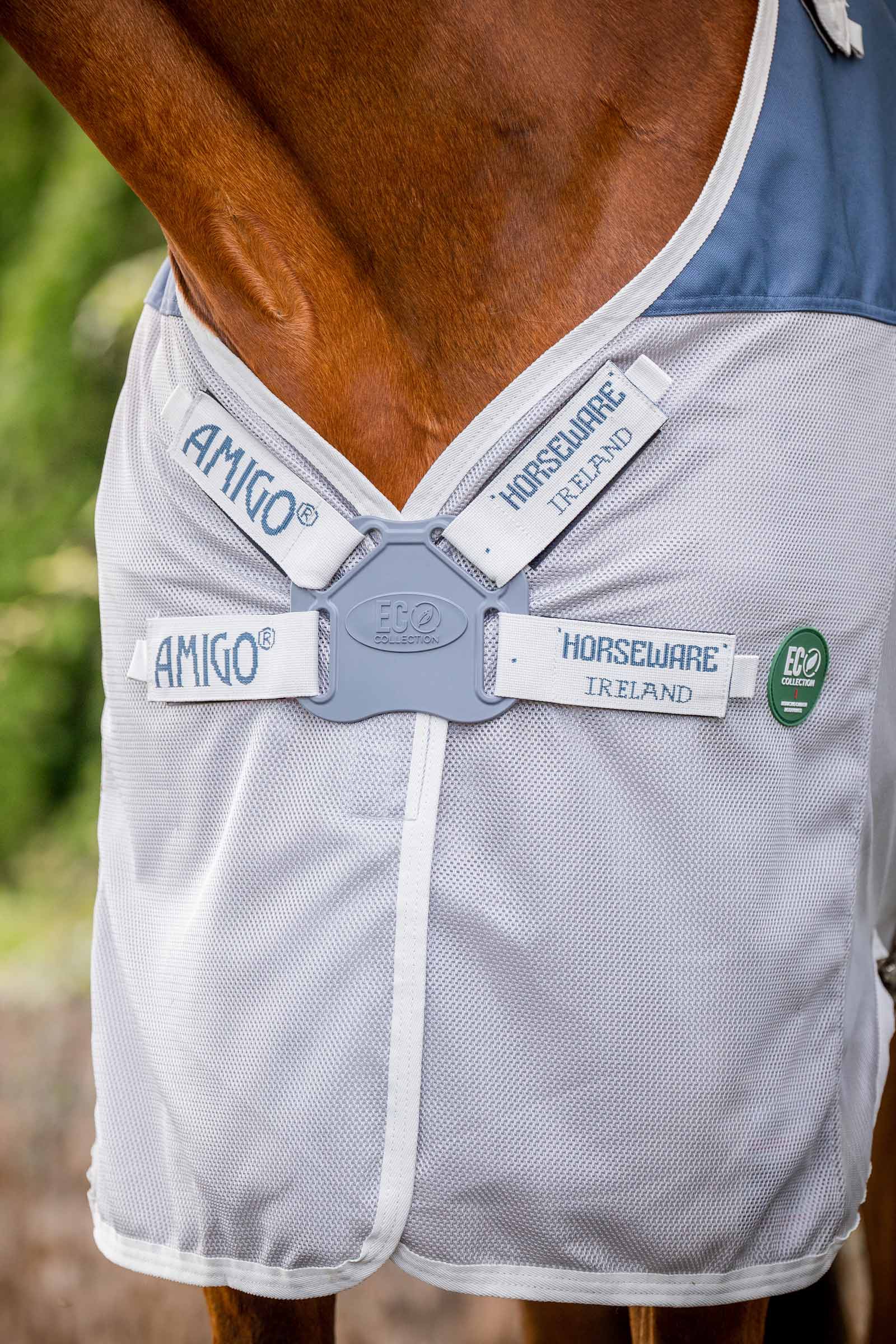 Horseware Amigo AmEco Combi fluedekken