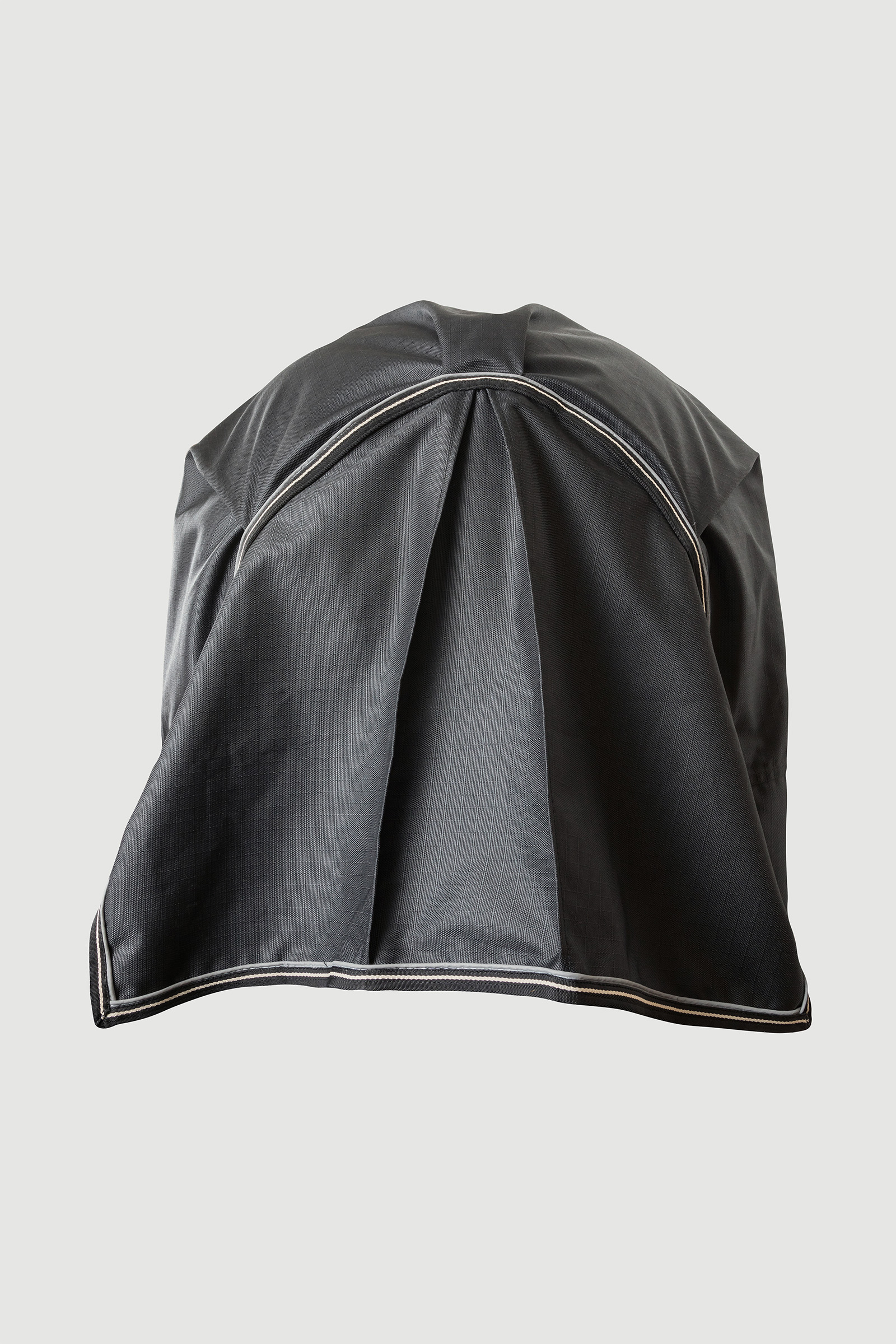 Back on Track Obsidian Utedekken med avtakbart halsstykke, 300g