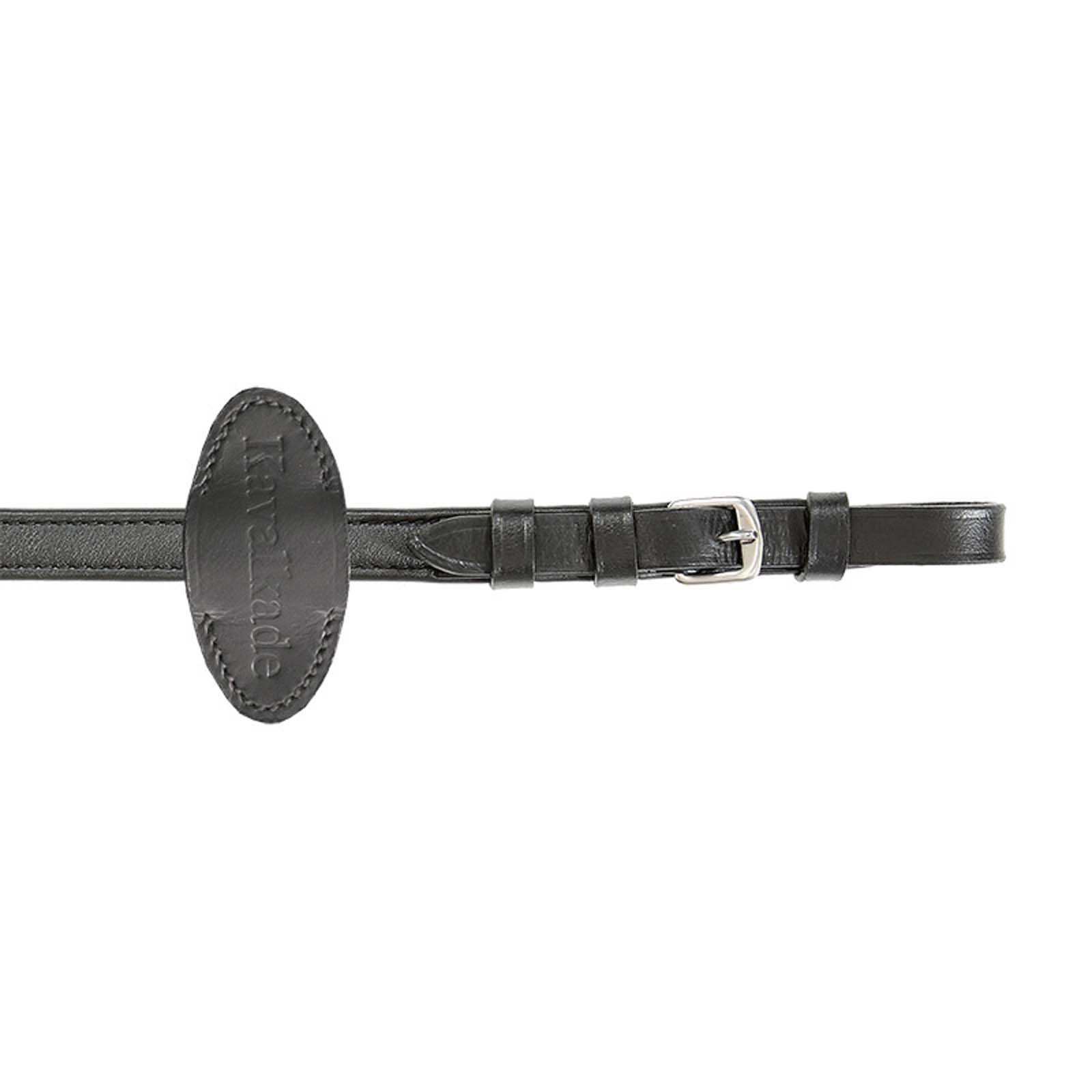 Kavalkade myke lærtøyler (16mm)