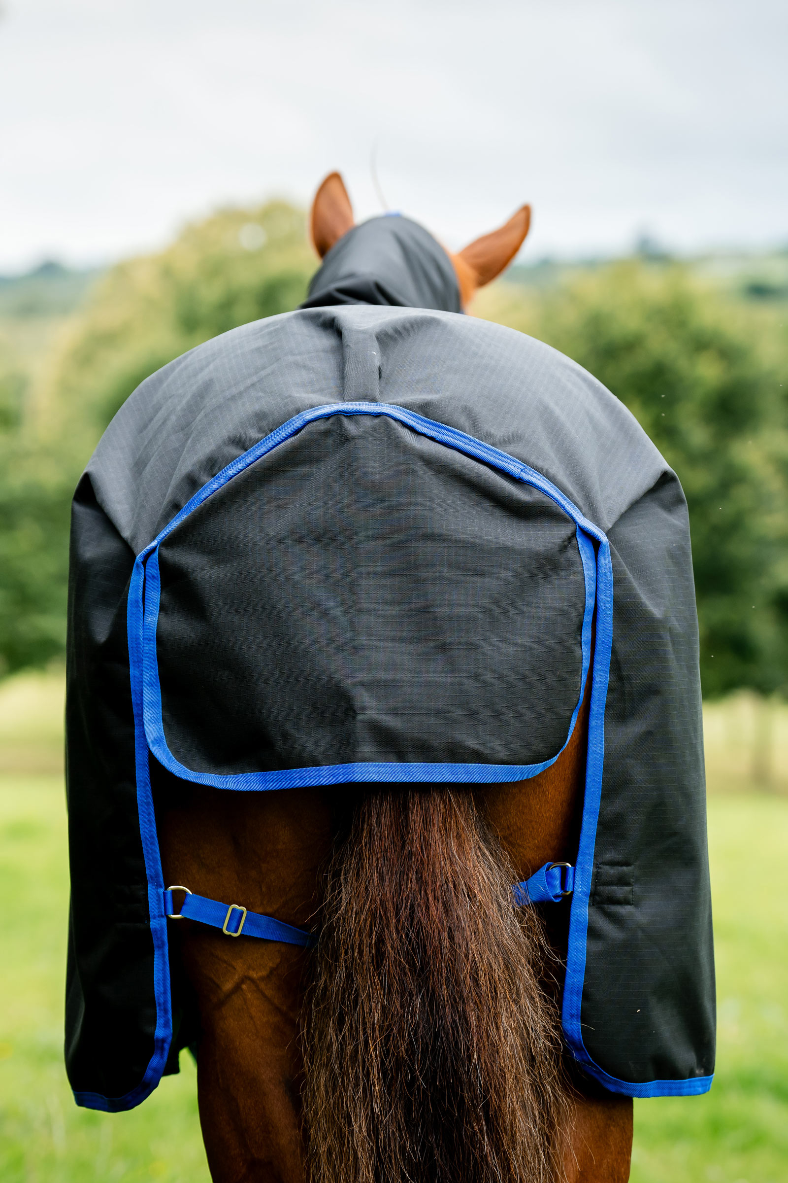 Horseware Amigo Ripstop 900D Plus utedekken, 0 g
