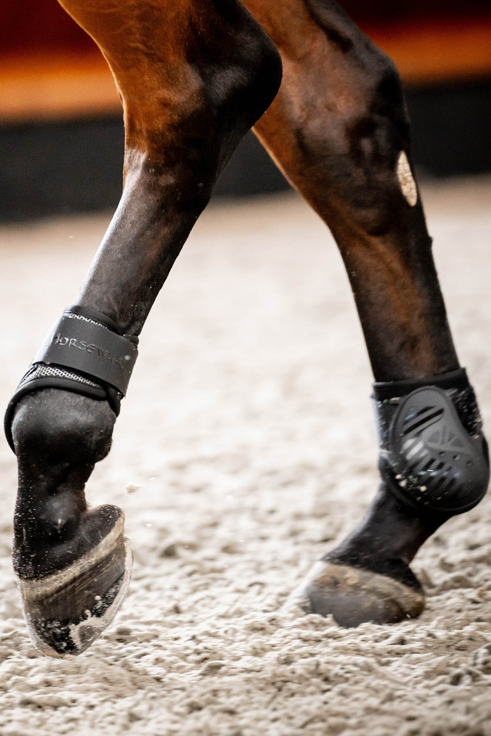 Horseware Pro Bamboo kodebeskyttere