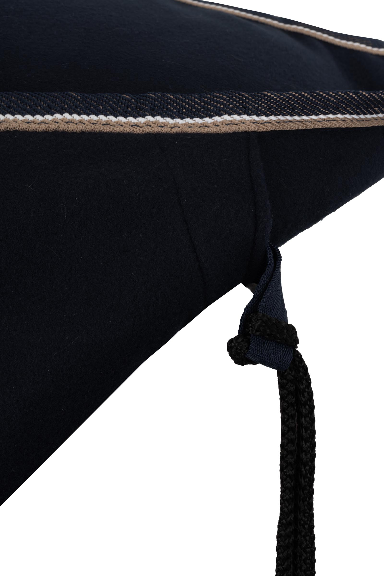 Horze Kiel ryggdekken i fleece