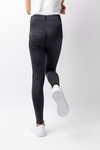 Horze Dea helforsterkede ridetights for barn  