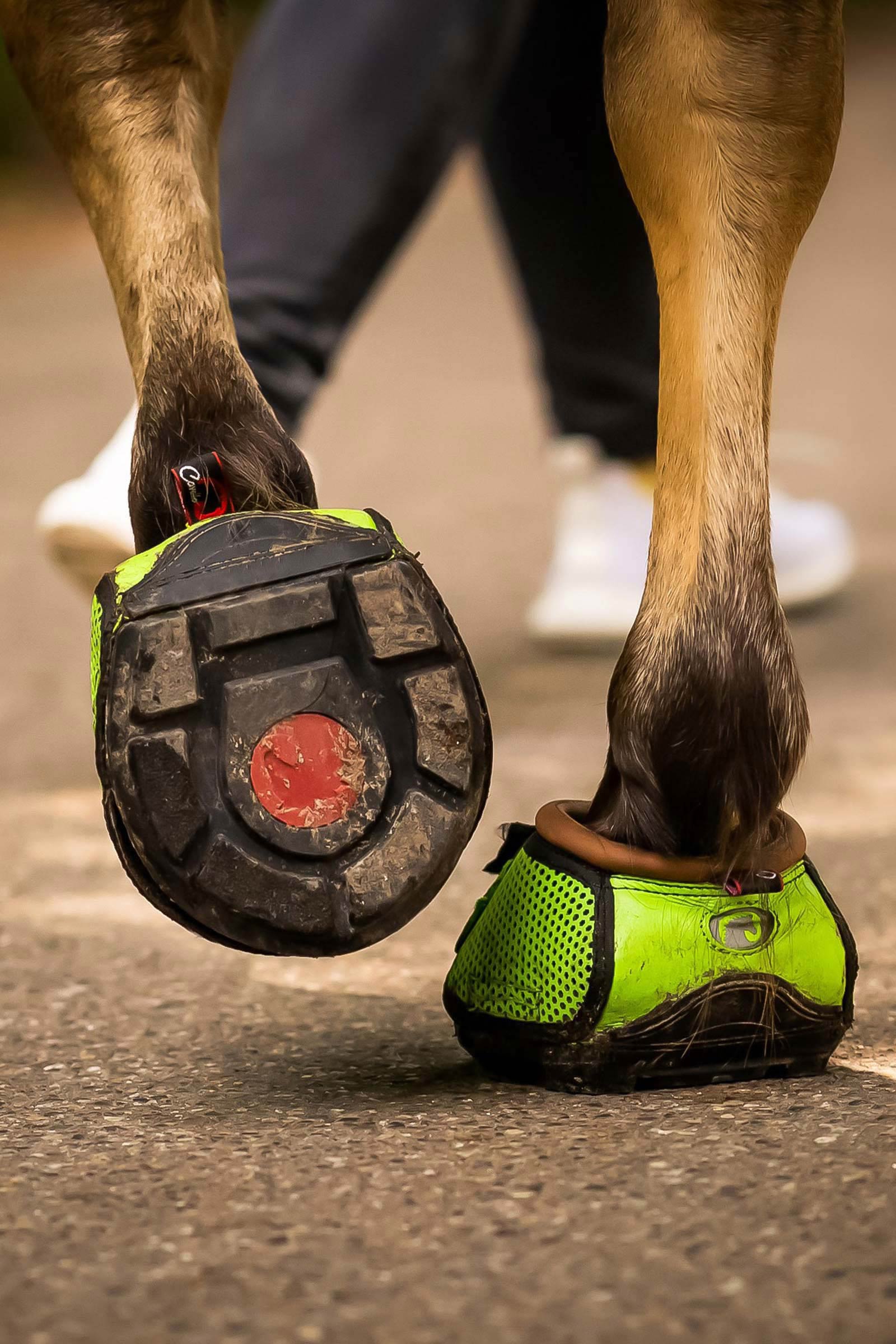 Cavallo Hoof Boots F.R.A. Trek SRS Boots (vanlig/par)