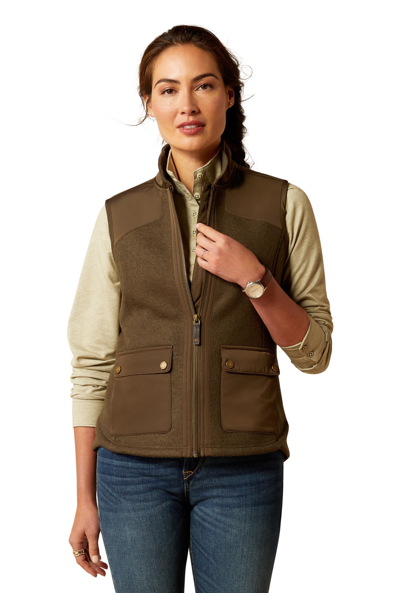 Ariat Millbrae Dame vest