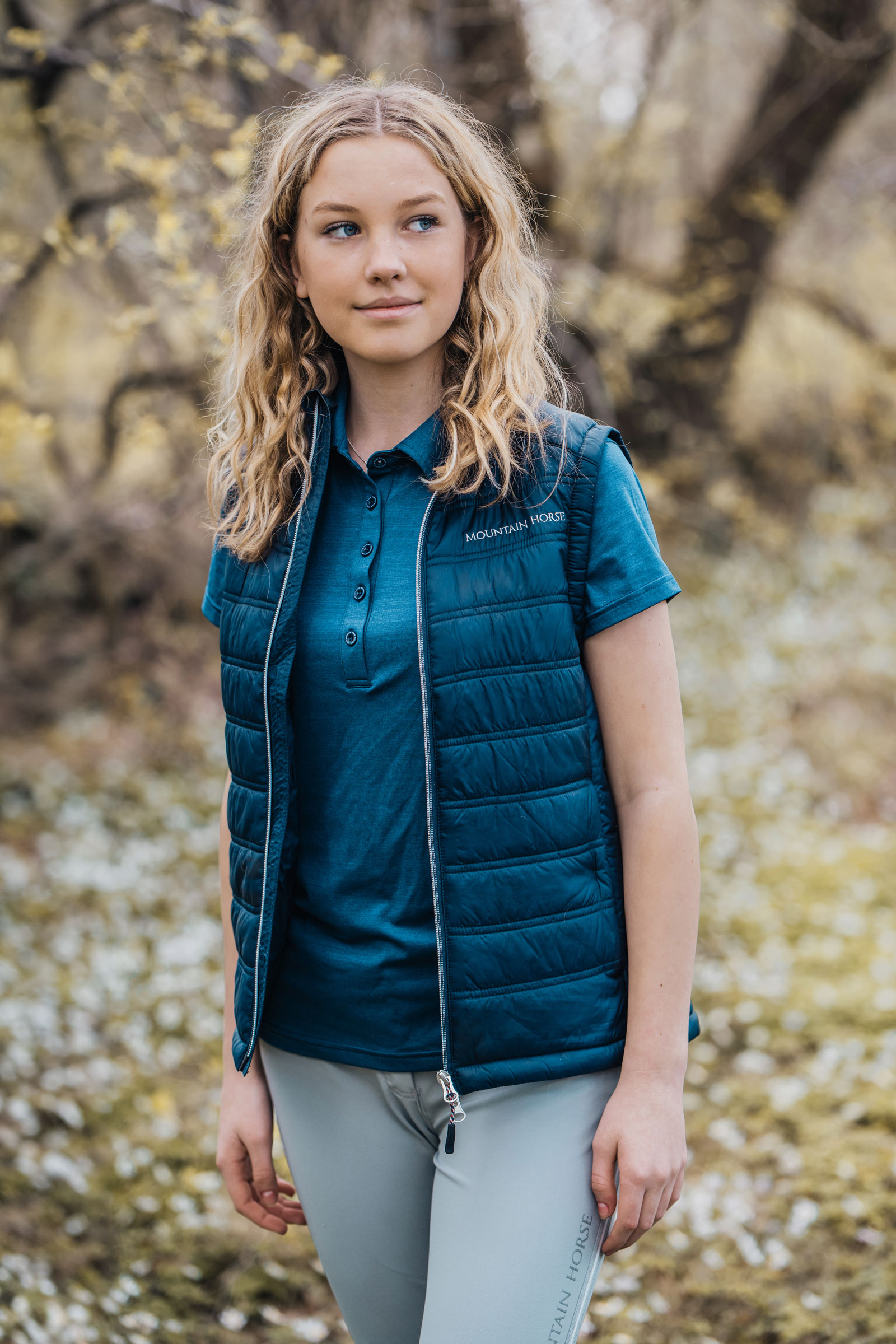 Mountain Horse Star unisex vest