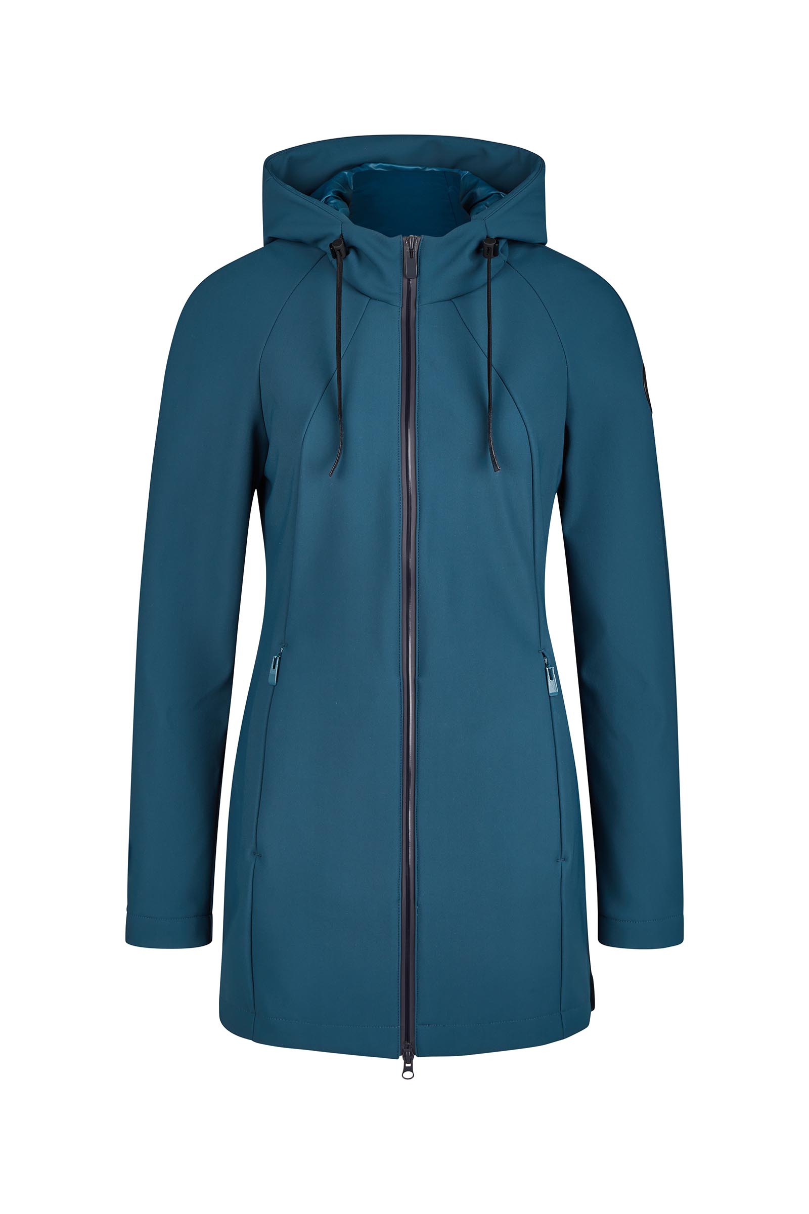 Pikeur Athleisure softshell-k&aring;pe til dame