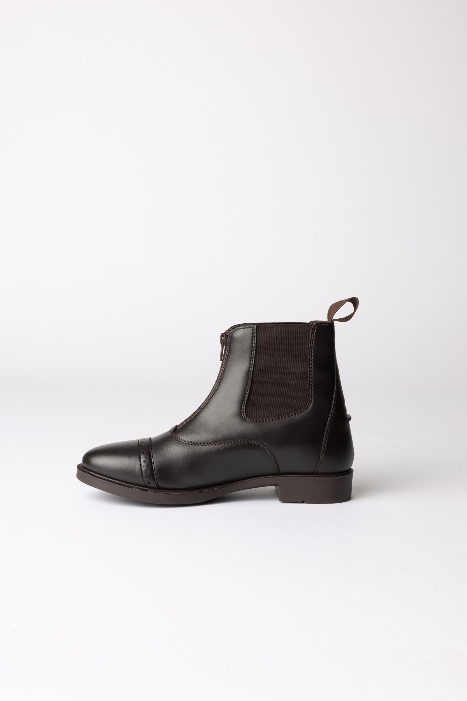 Horze Wexford jodhpur til dame med glidelås foran