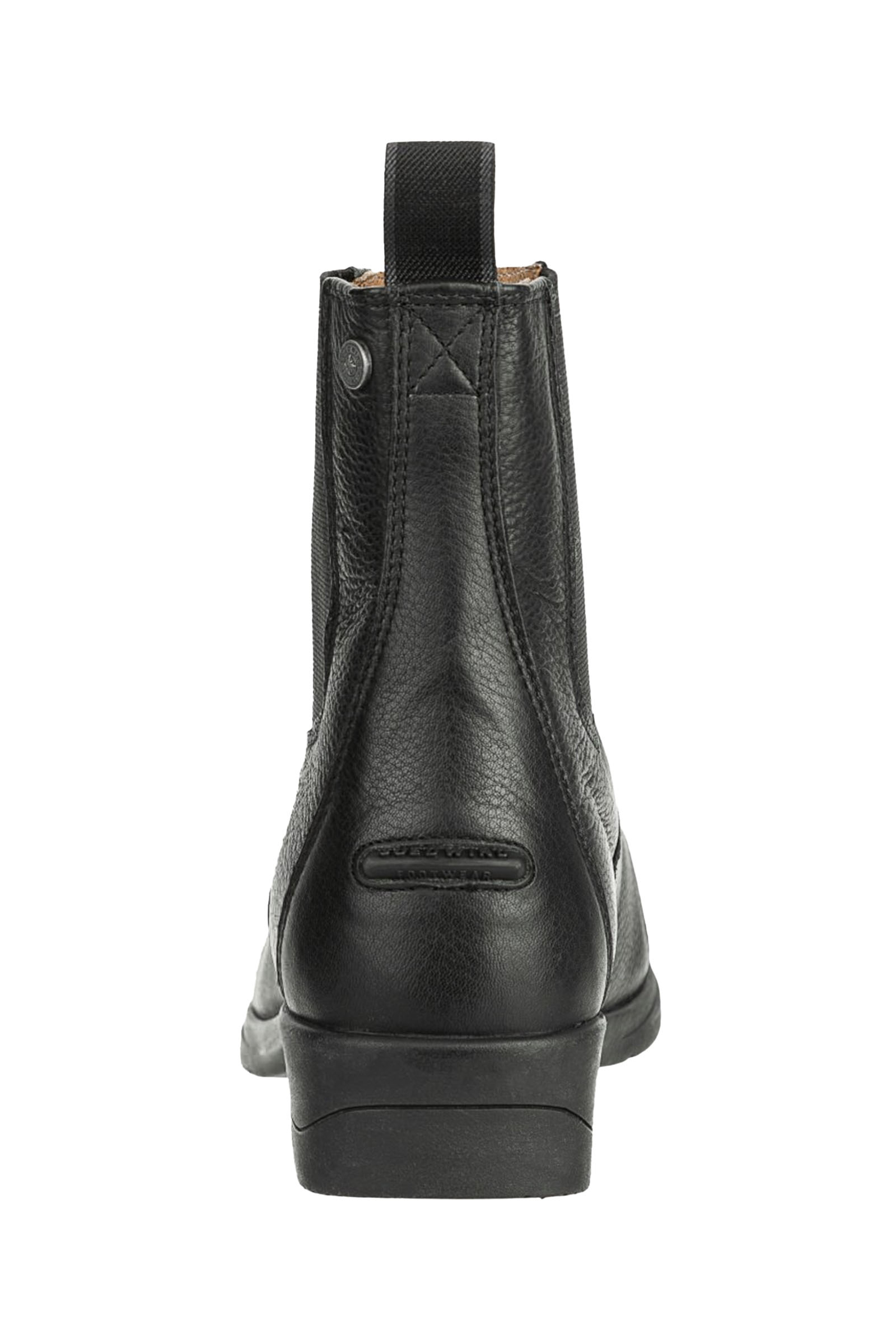 Suedwind Footwear Nova Vegan Jodhpur-støvler med frontglidelås, for barn